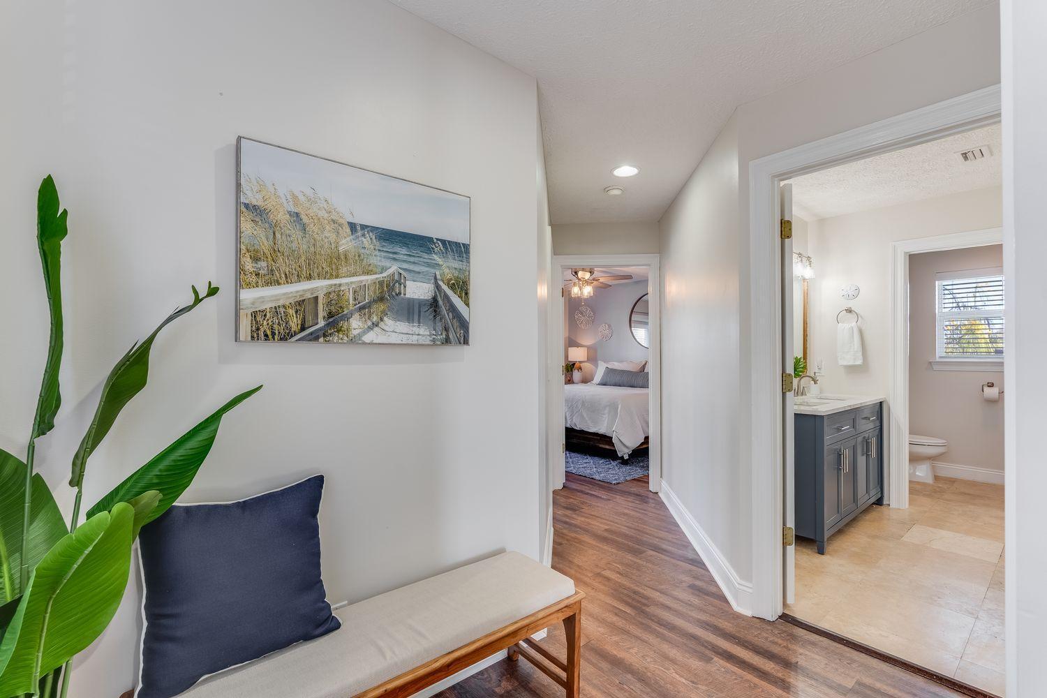 Sand Dollar Holler-pool-close To Beach And Shops! *