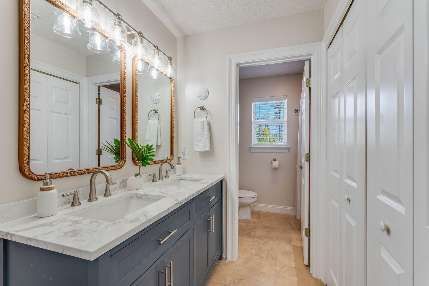 Villa Sand Dollar Holler-pool-close To Beach And Shops! Panama City Beach