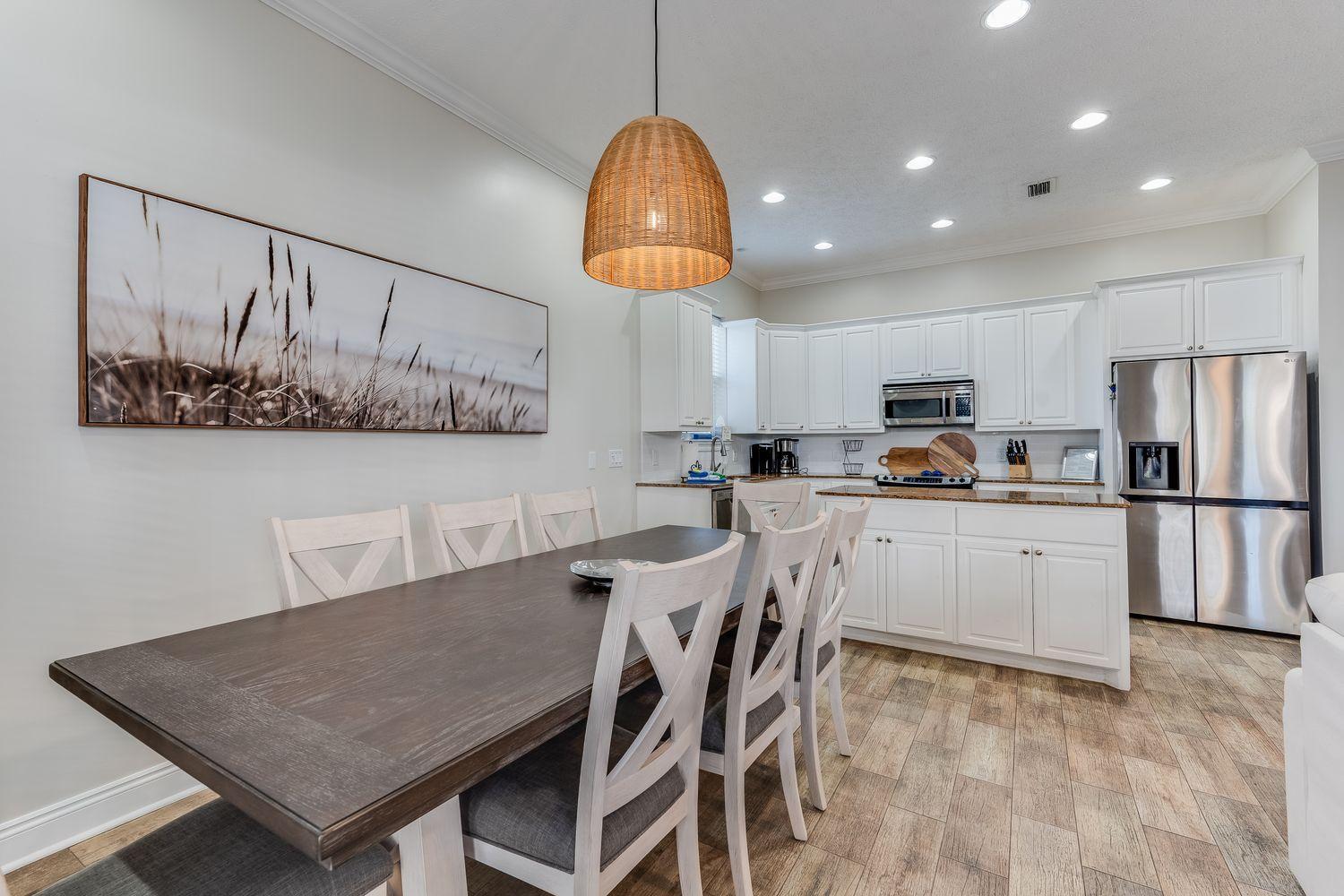 Sand Dollar Holler-pool-close To Beach And Shops! Villa