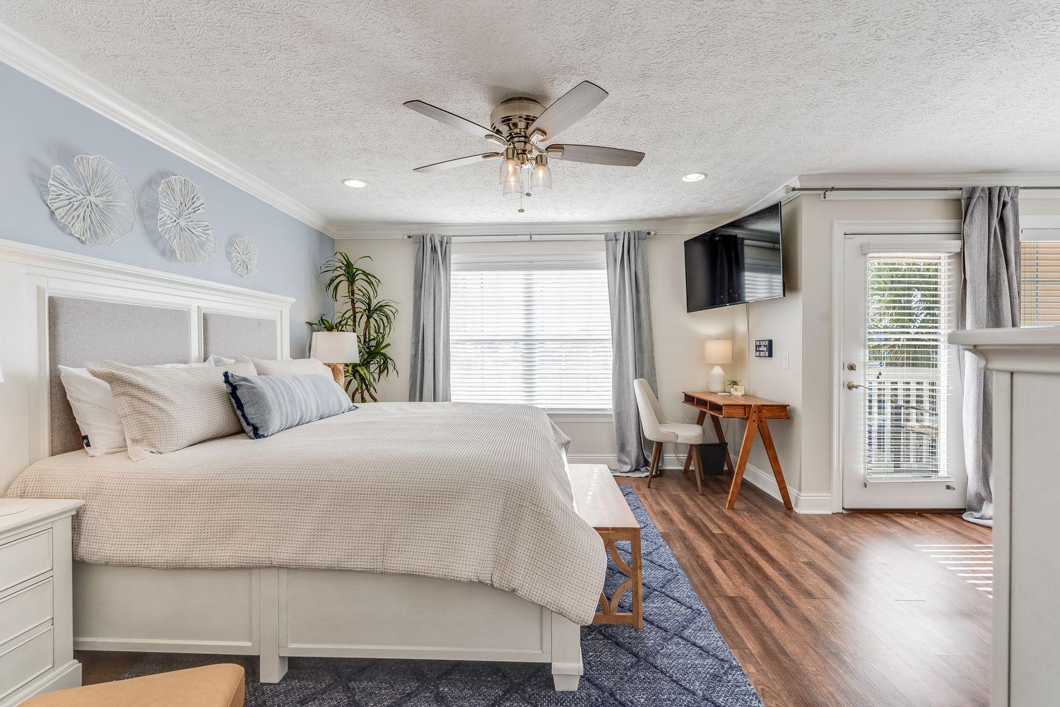 Villa Sand Dollar Holler-pool-close To Beach And Shops!