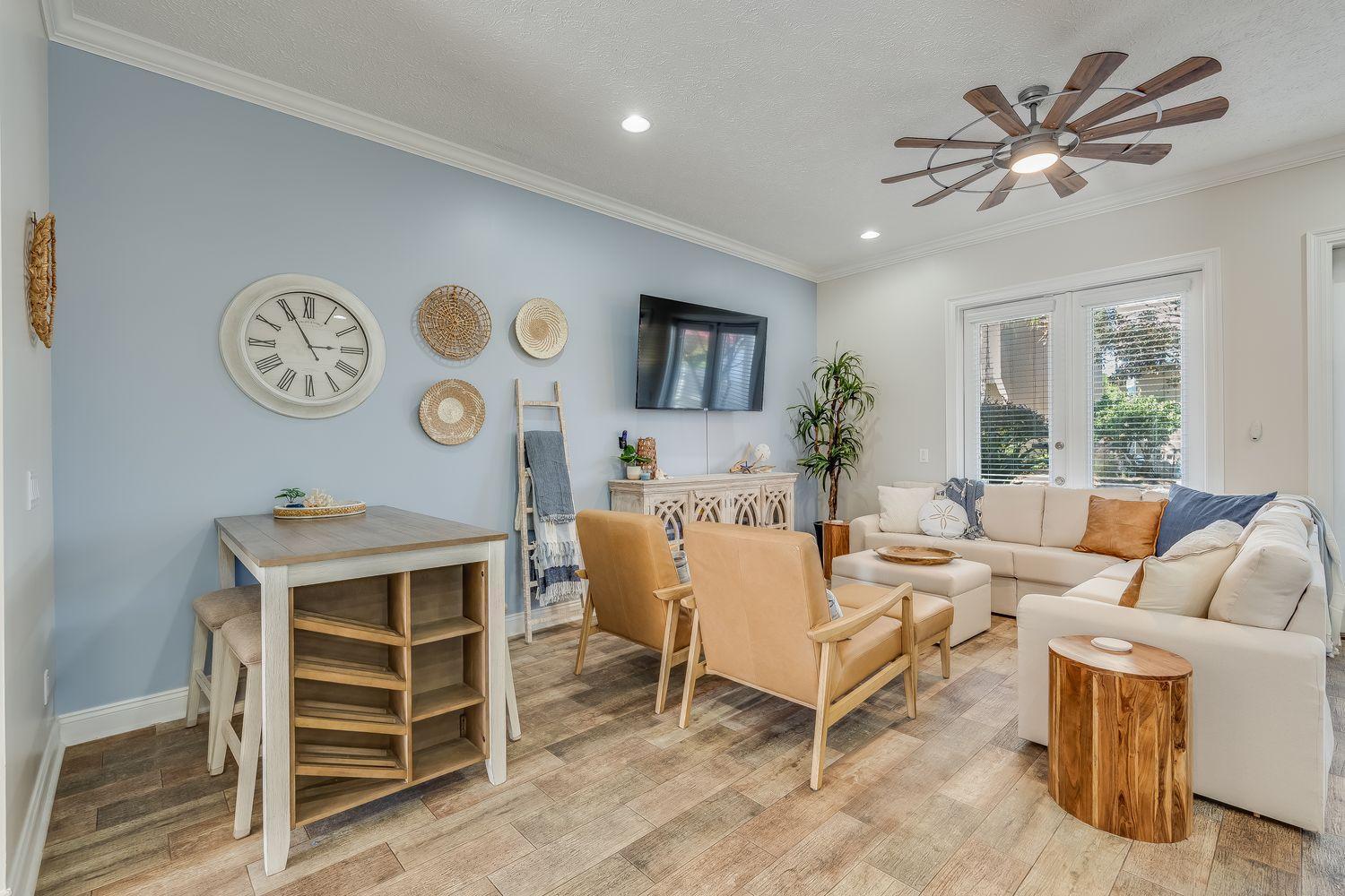 Sand Dollar Holler-pool-close To Beach And Shops! Villa Panama City Beach