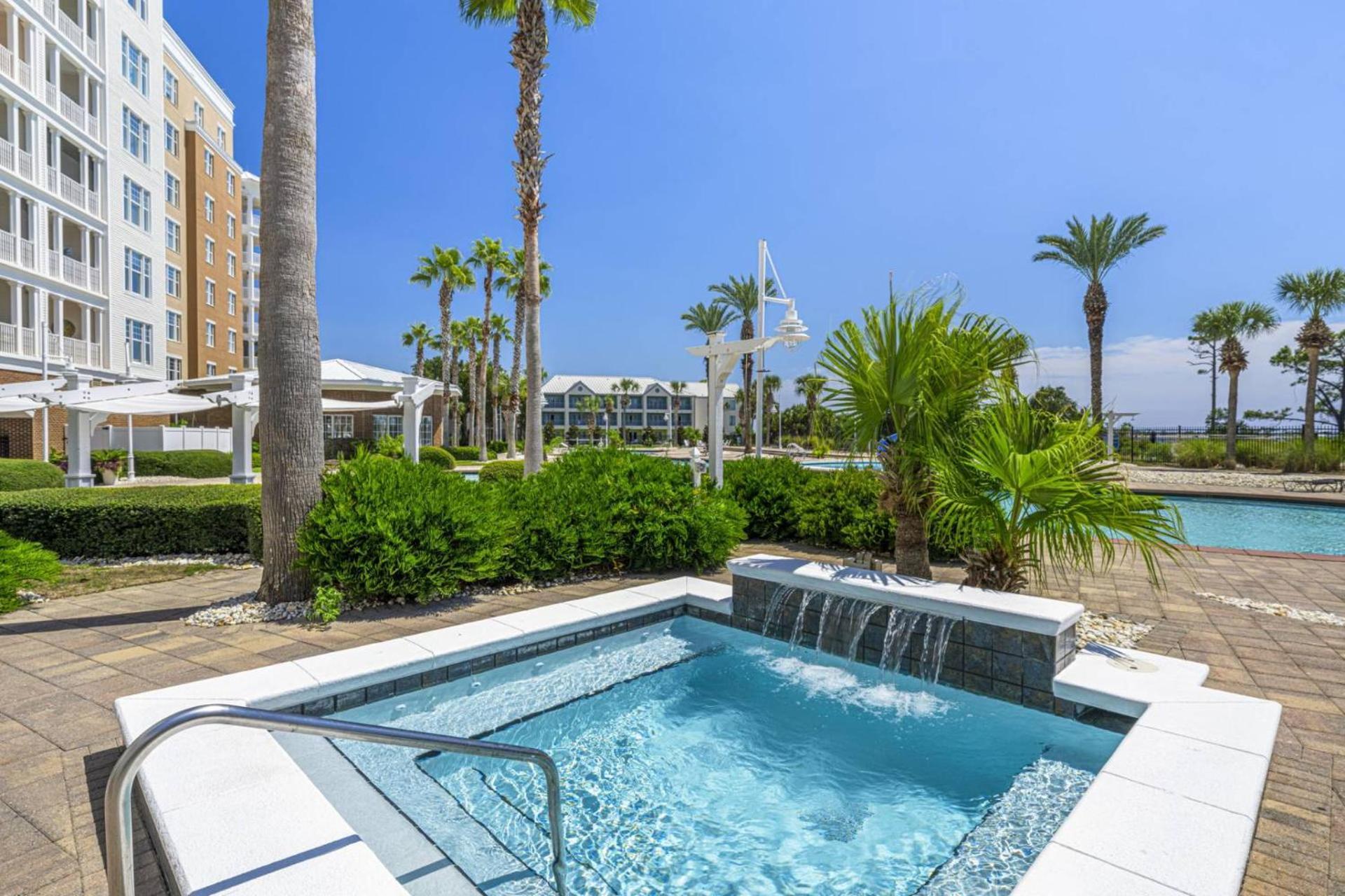 Reflections At Bay Point Unit 412 Panama City Beach