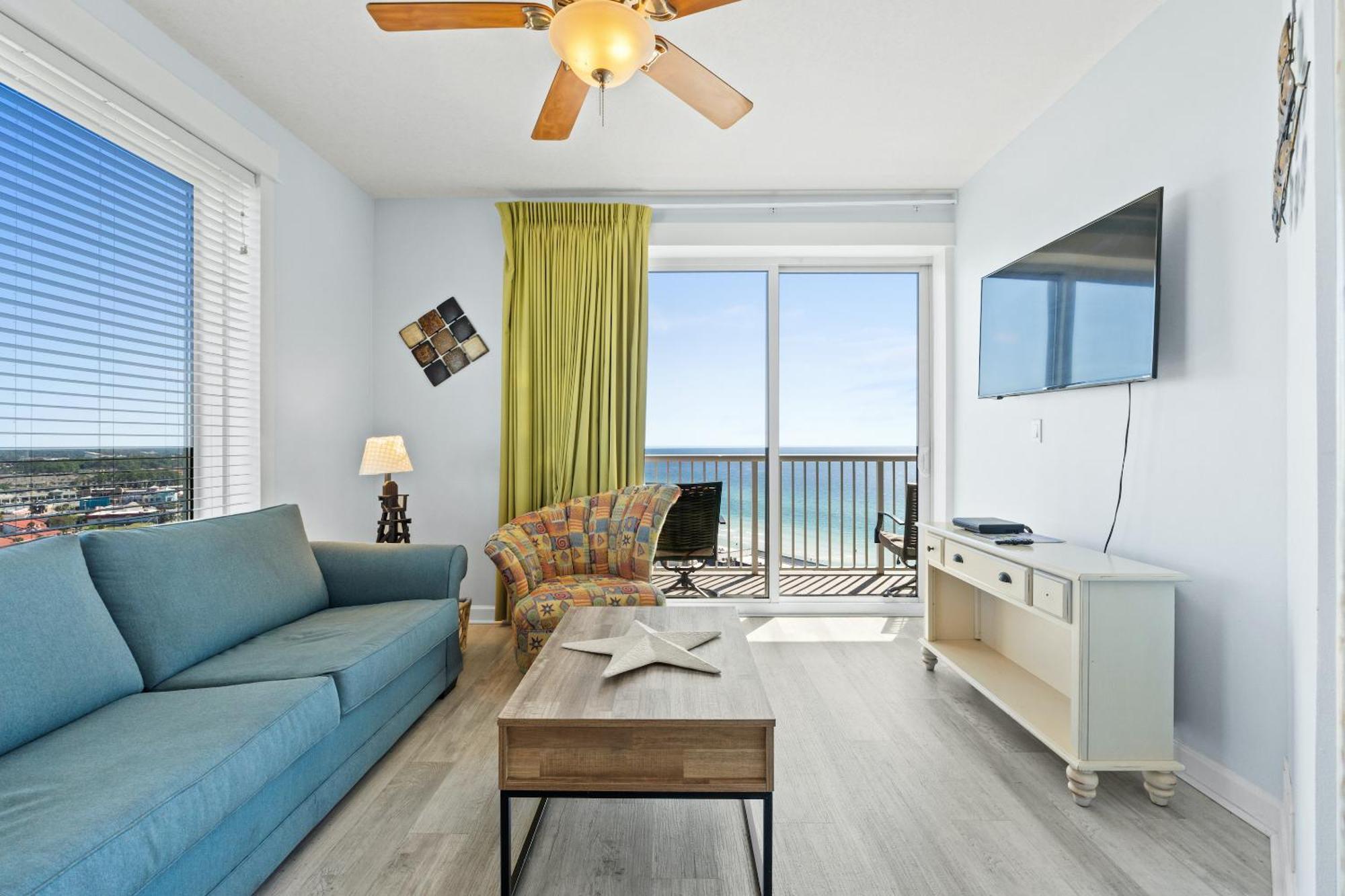 Apartment Grand Panama Pet Friendly By Panhandle Getaways Panama City Beach