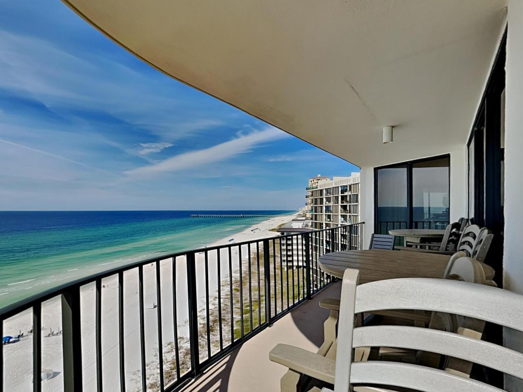 Apartment Edgewater Tower Ii 1001 *
