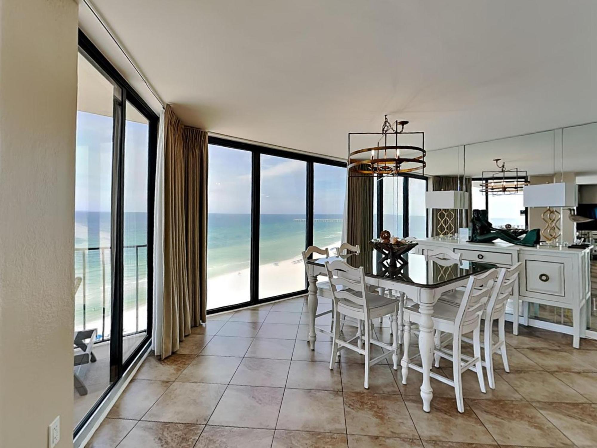 Apartment Edgewater Tower Ii 1001 Panama City Beach
