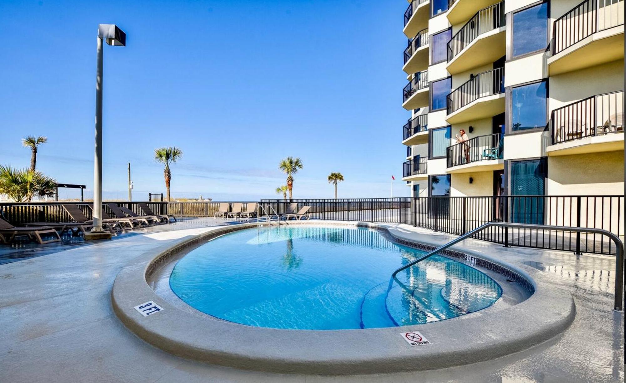 Sunbird Resort! Direct Beachfront Condo! Free Chairs! By Dolce Getaways Pcb Panama City Beach