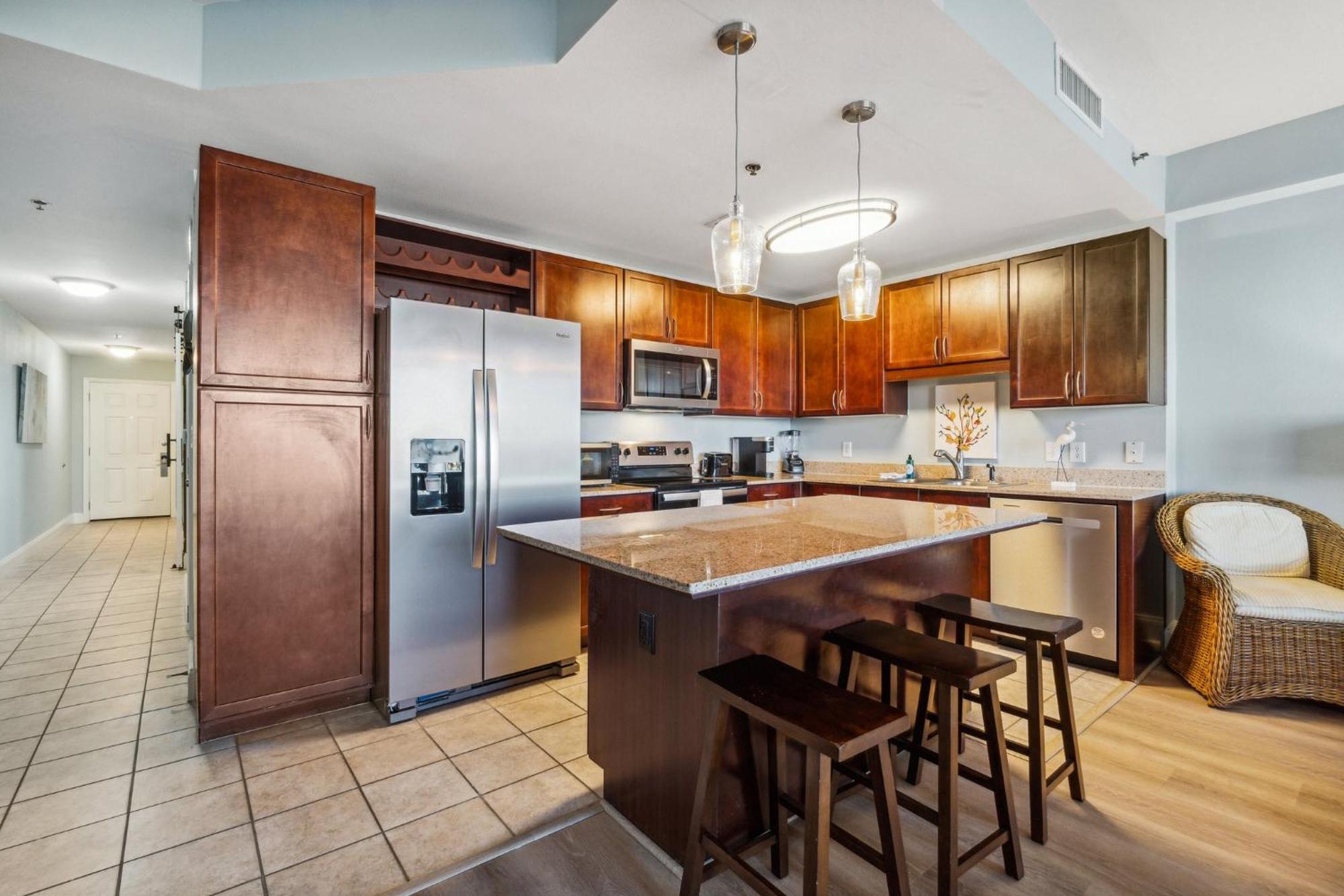 Laketown Wharf #317 By Nautical Holiday home Panama City Beach