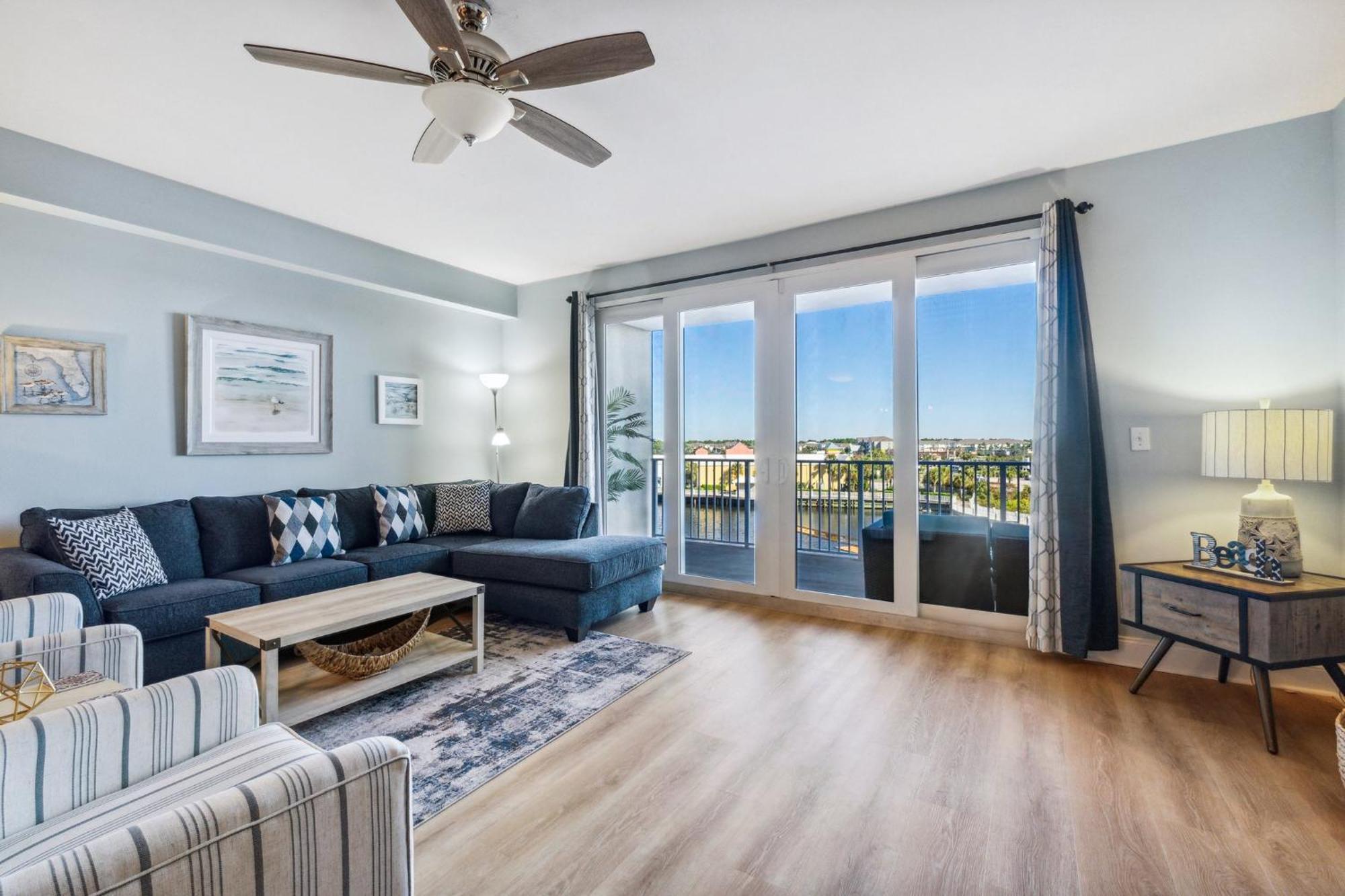 Laketown Wharf #317 By Nautical Panama City Beach