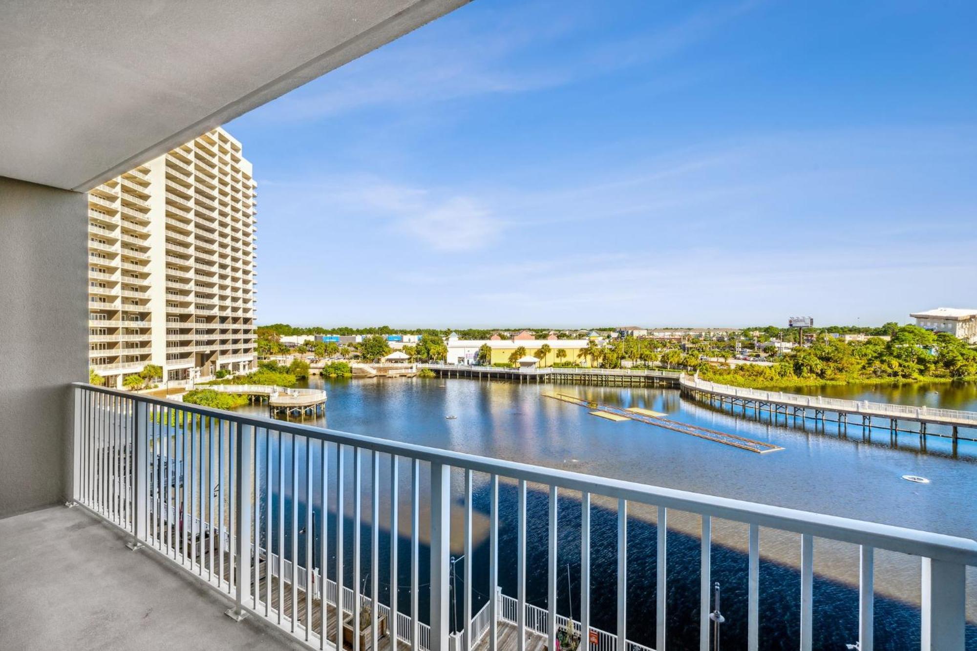 Laketown Wharf #317 By Nautical * Panama City Beach