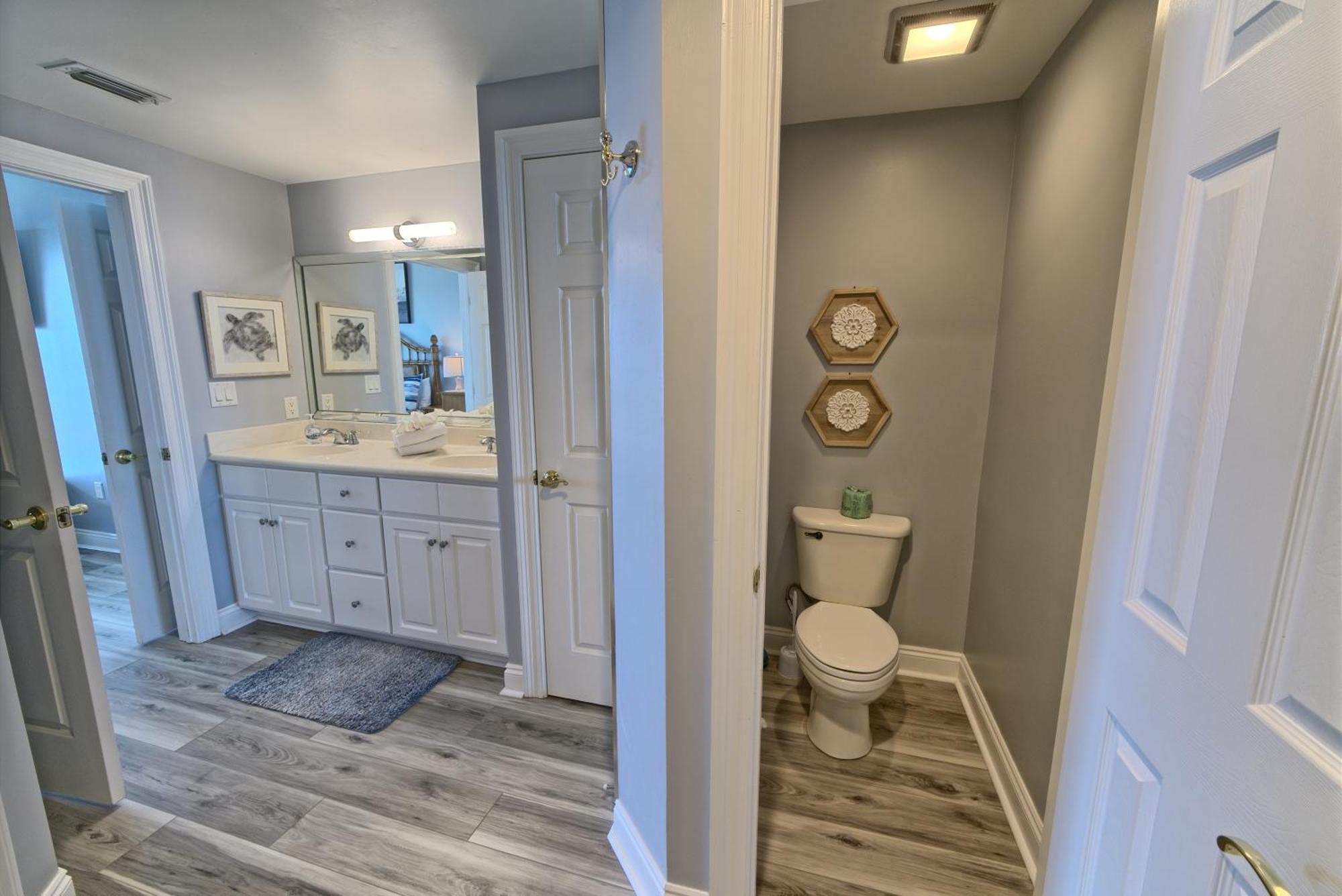 Spacious Tropical At 17th Floor With And Pool Access - Unit 1707 * Panama City Beach
