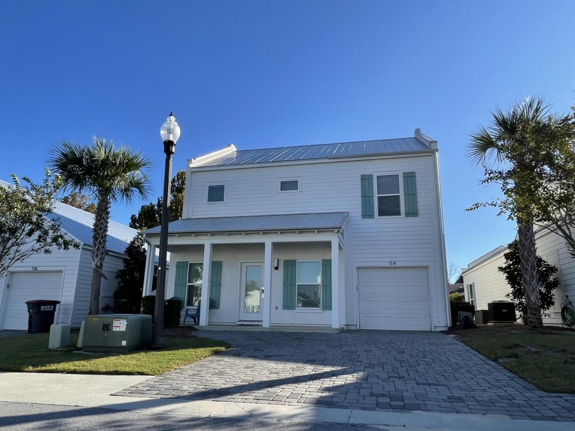 Seabreeze 114 *