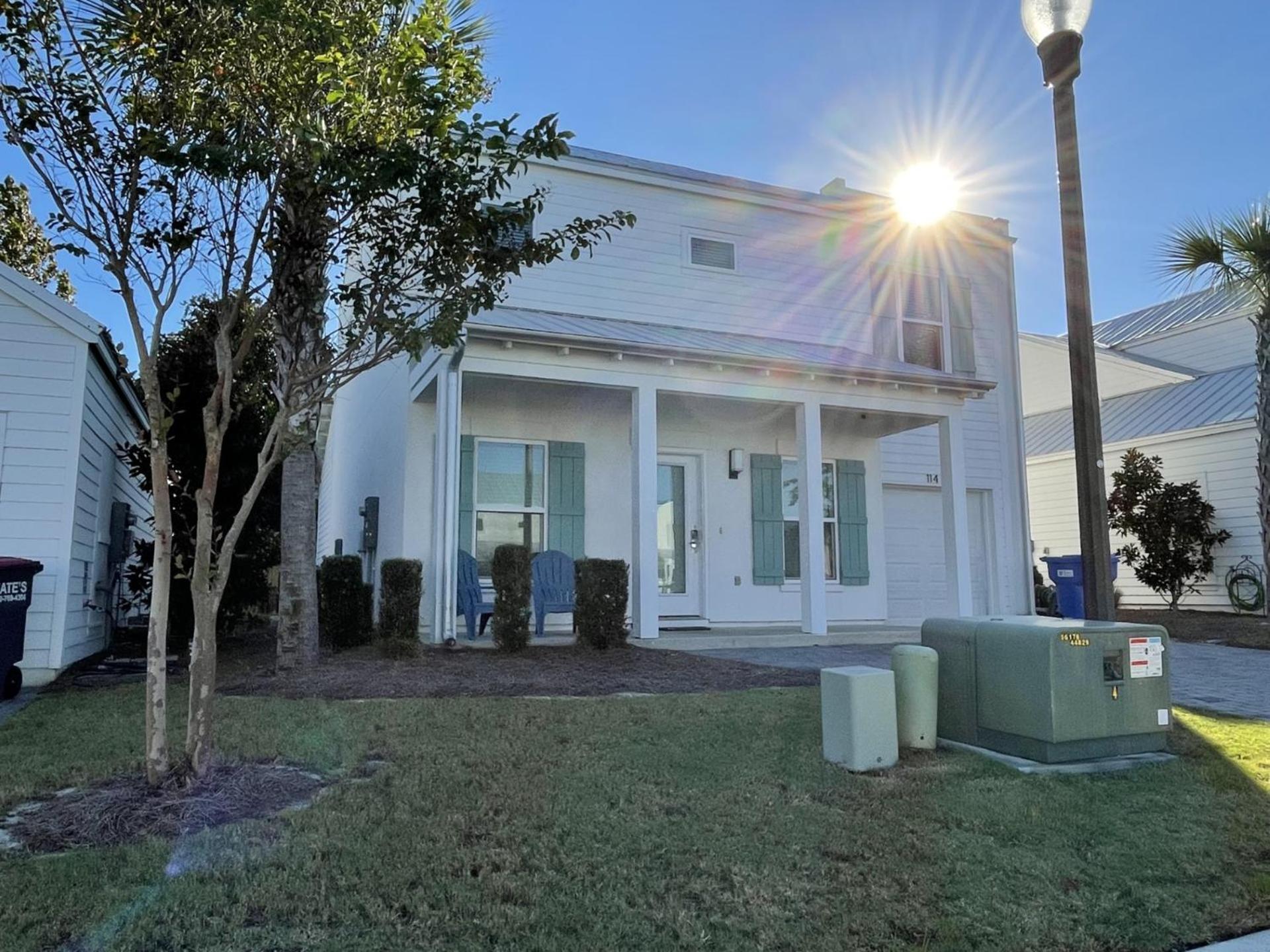 Holiday home Seabreeze 114 Panama City Beach