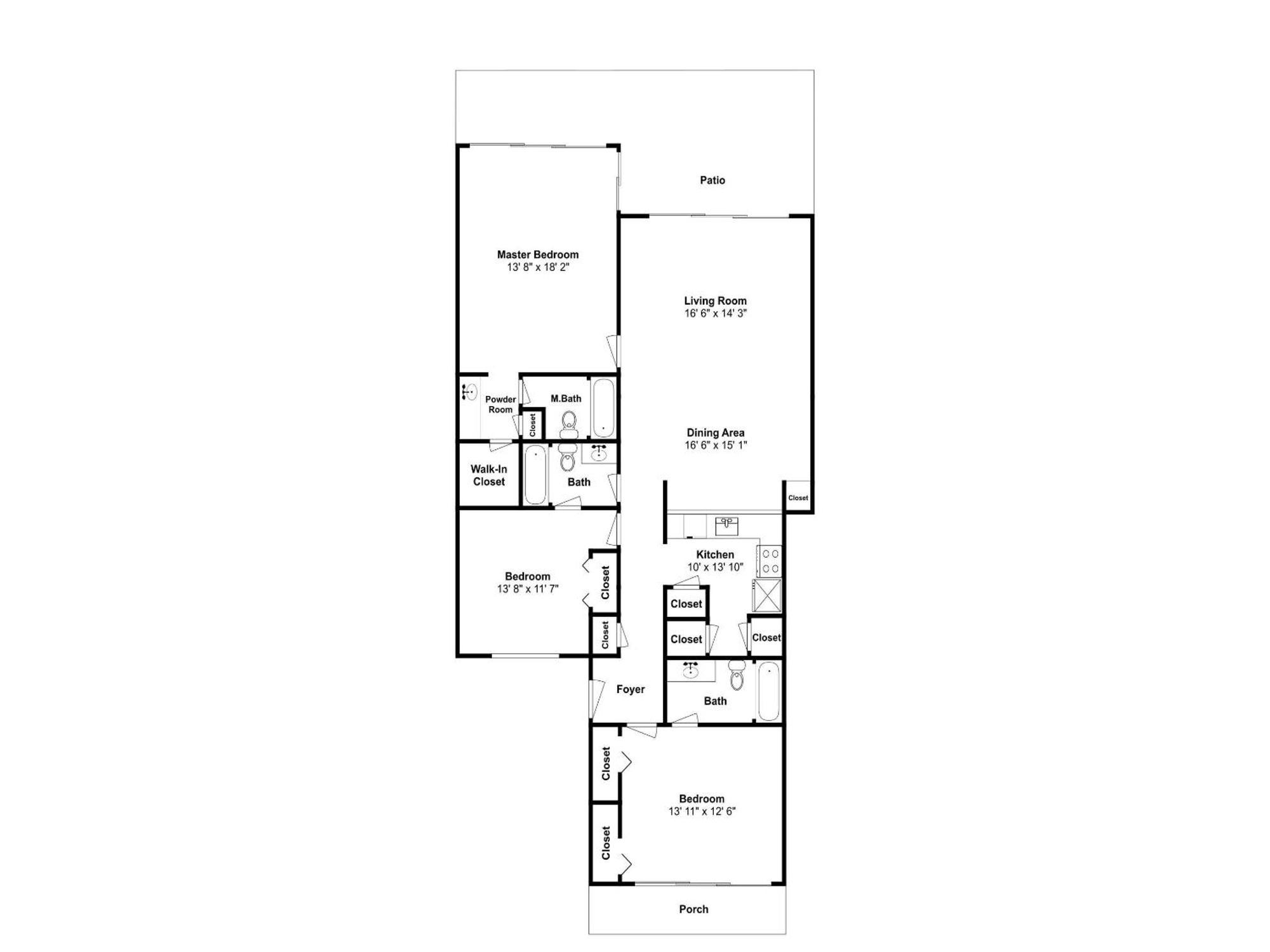 Edgewater 609 Apartment Panama City Beach