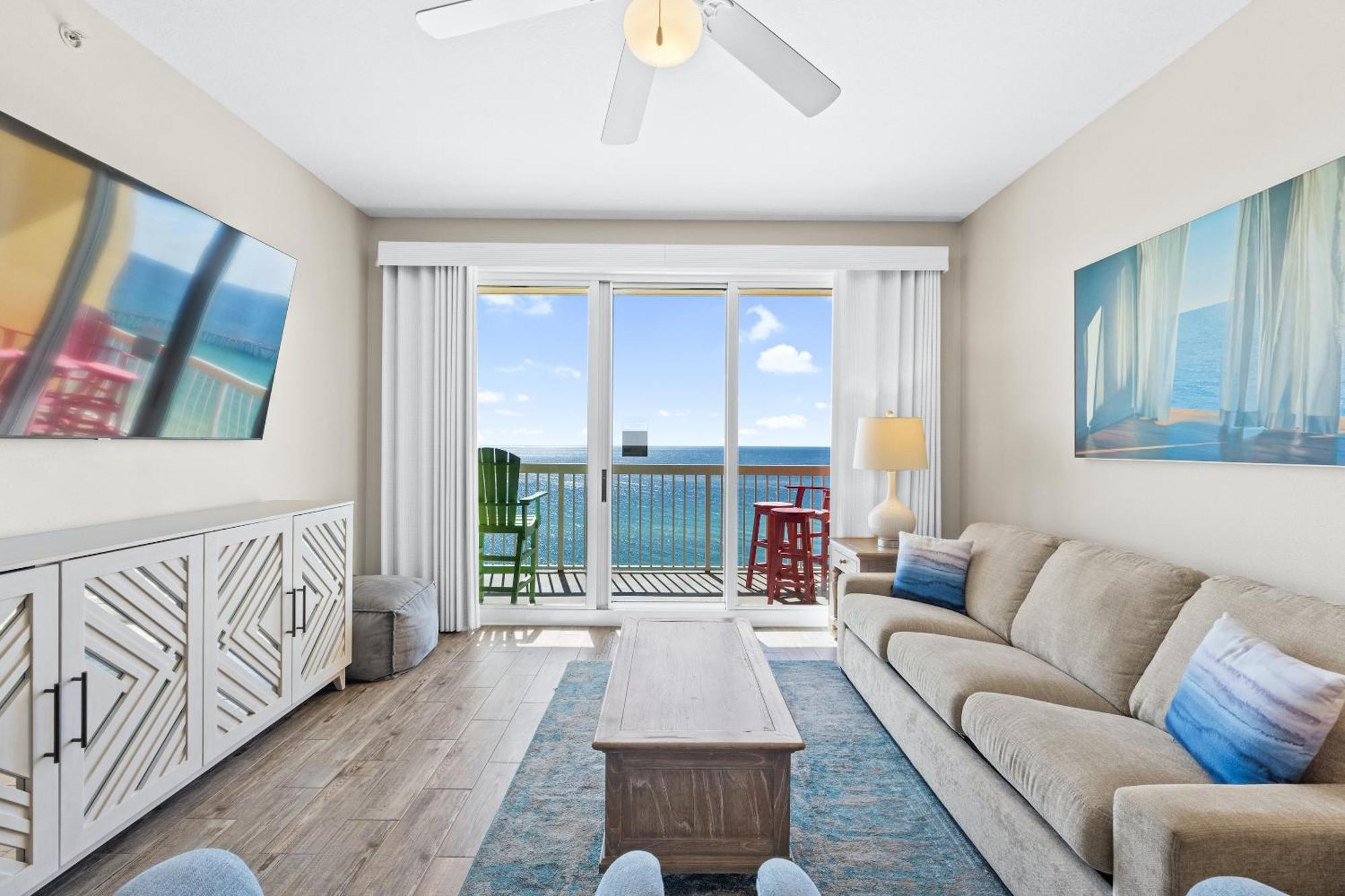 Apartment Calypso Towers Panama City Beach