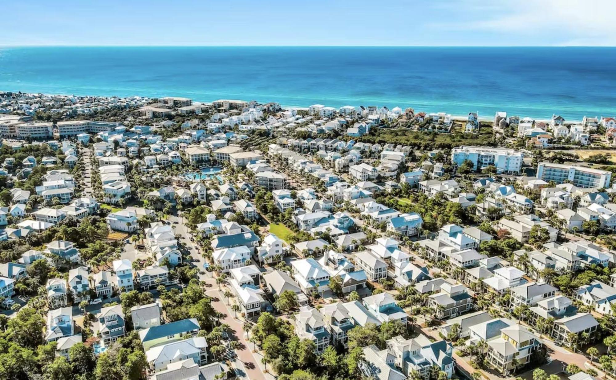 Moonlight And Starlight Escape Holiday home Panama City Beach