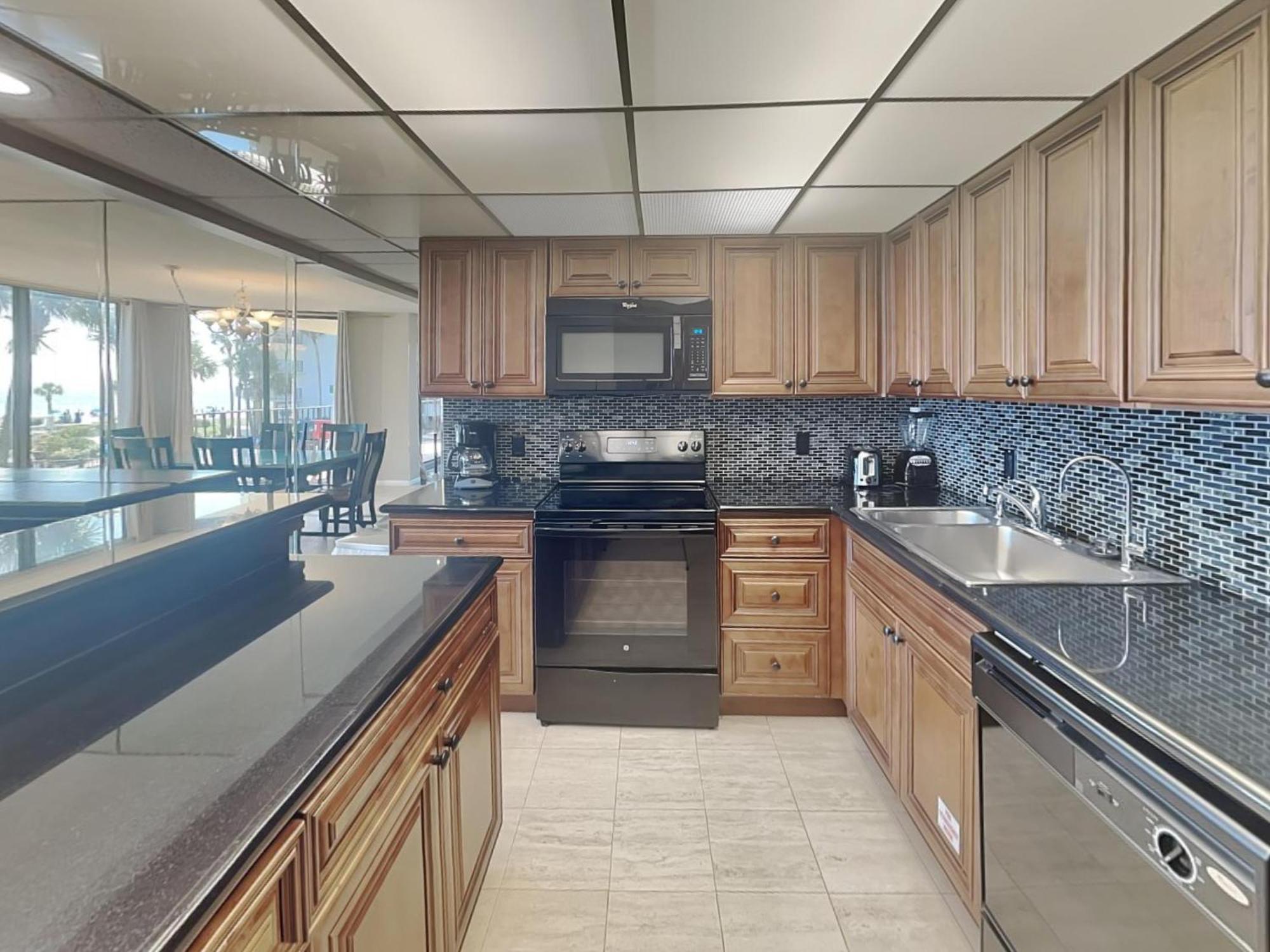 Apartment Edgewater Tower 1 Unit 101 Panama City Beach