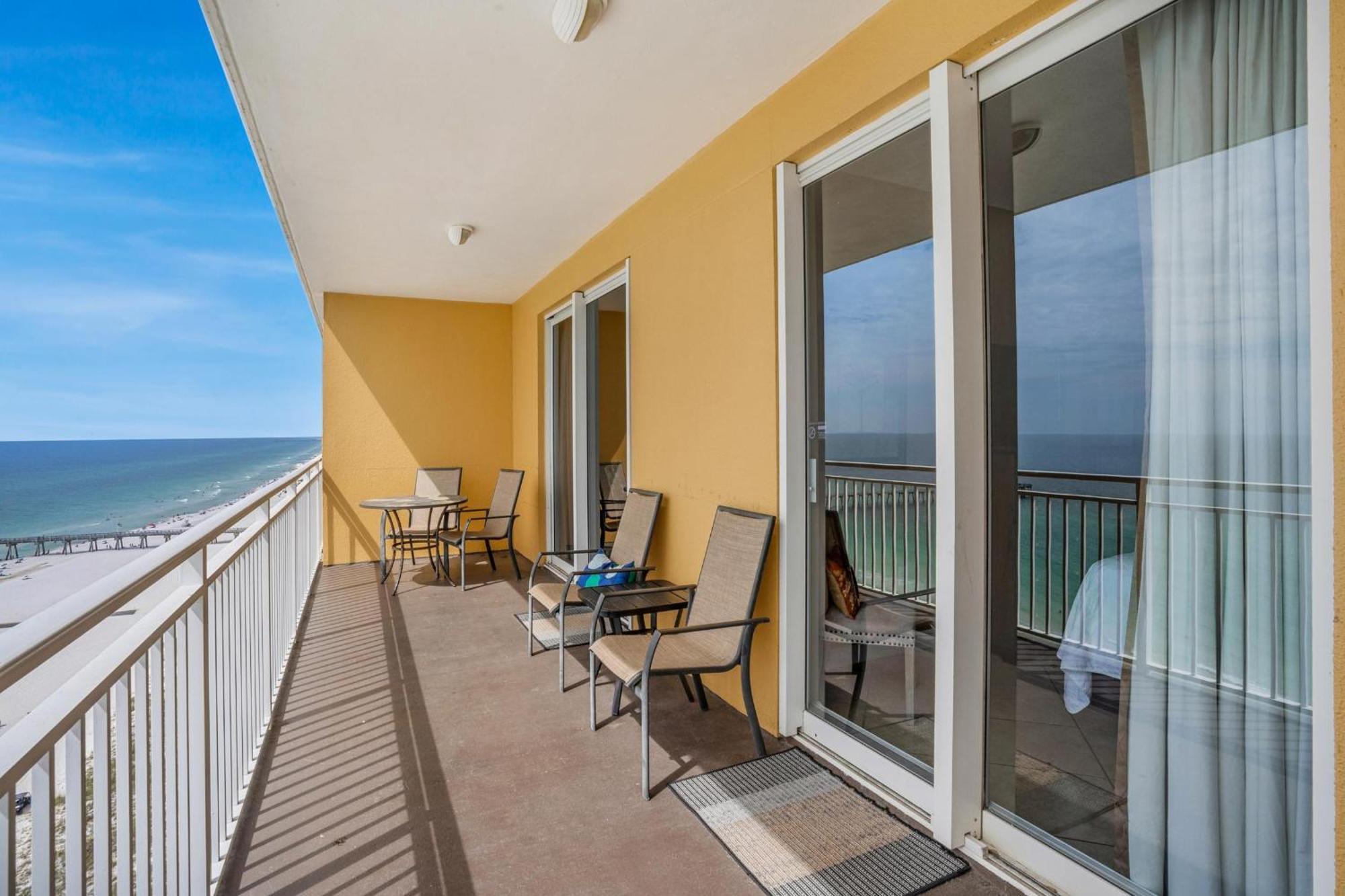 Holiday home Sterling Reef 1203 Panama City Beach