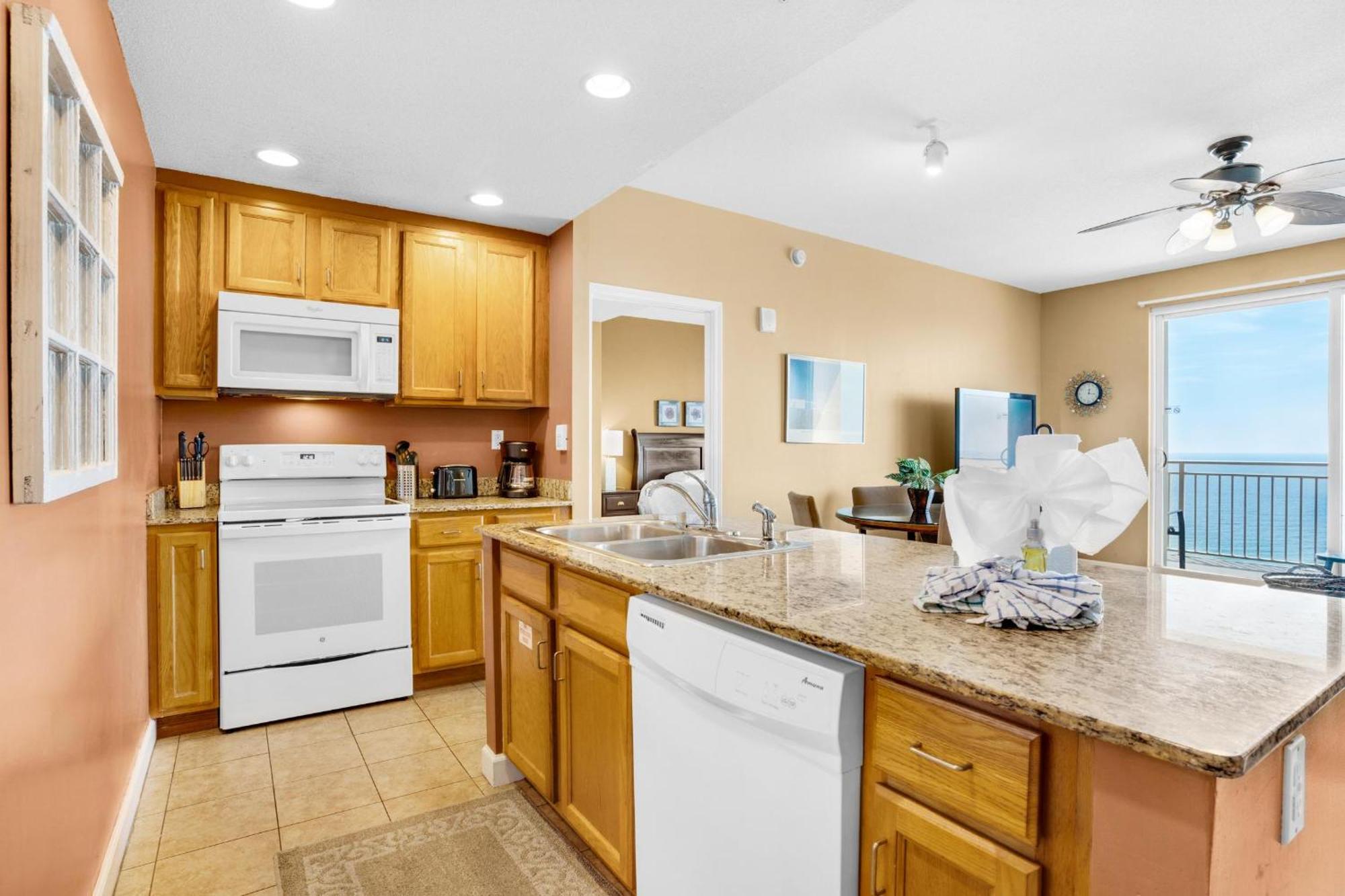 Holiday home Sterling Reef 1203 Panama City Beach