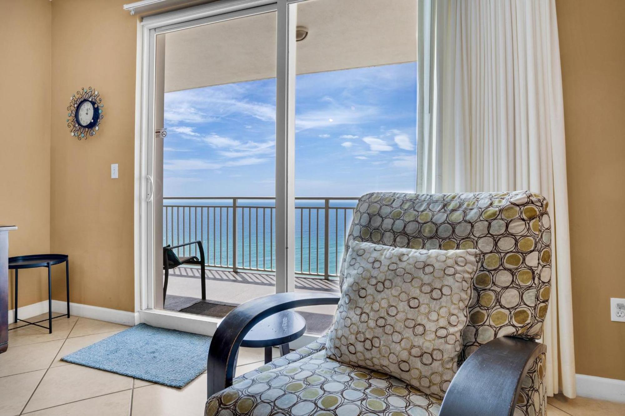 Sterling Reef 1203 Holiday home Panama City Beach