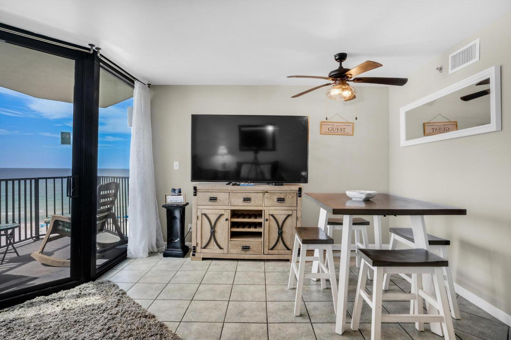 Holiday home Sunbird 604w Panama City Beach