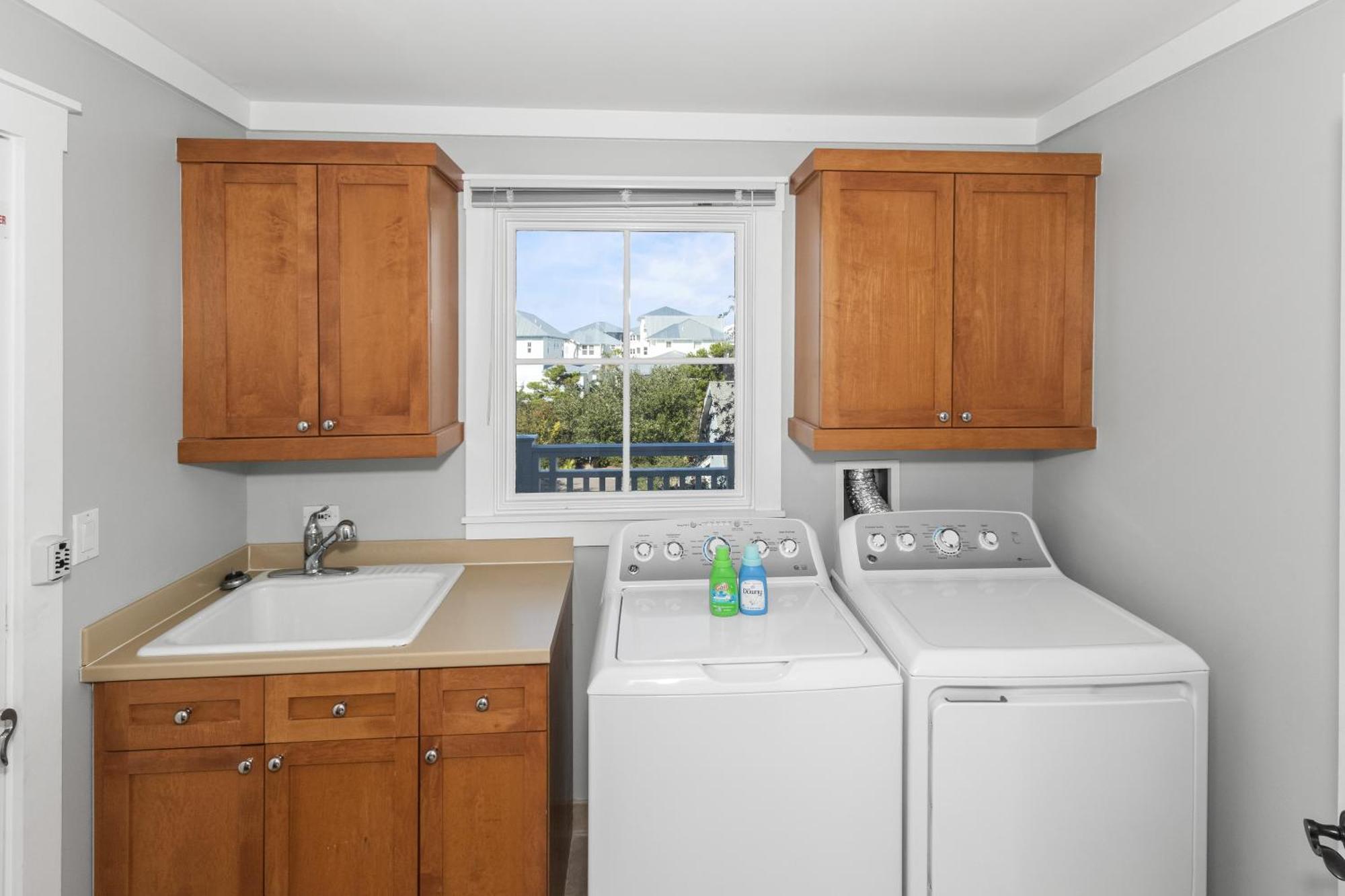 Beautiful Gulf Views Spacious, Updated 316b Watersound Crossings Steps To And Pool *