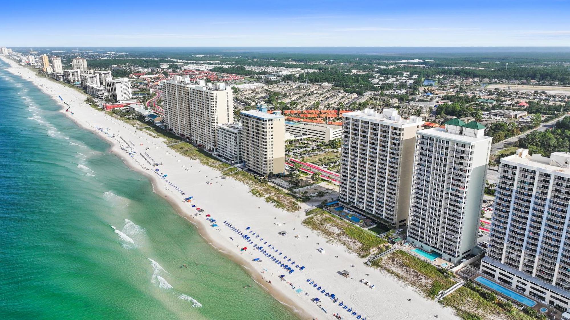 Ocean By Panhandle Getaways *