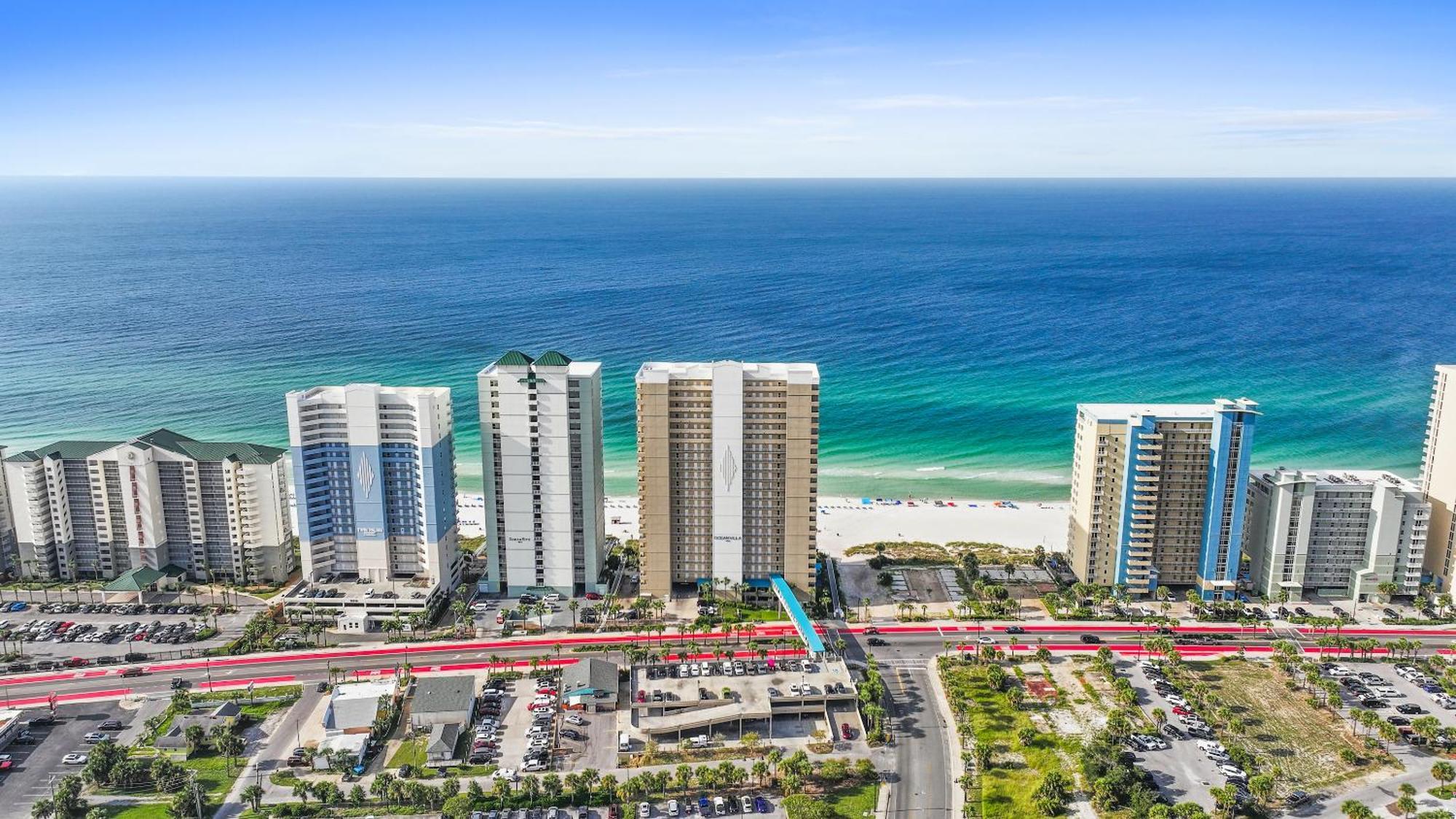 Ocean By Panhandle Getaways Apartment *