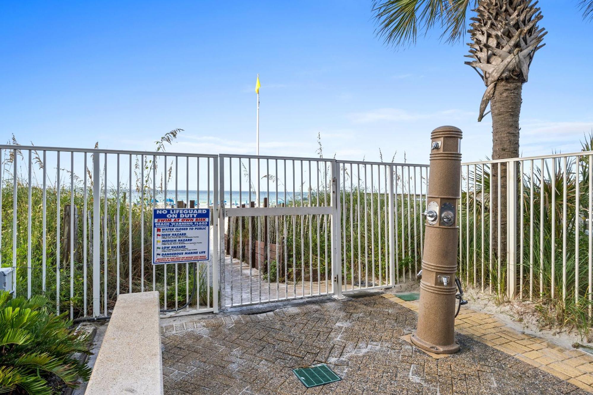 Apartment Ocean By Panhandle Getaways Panama City Beach