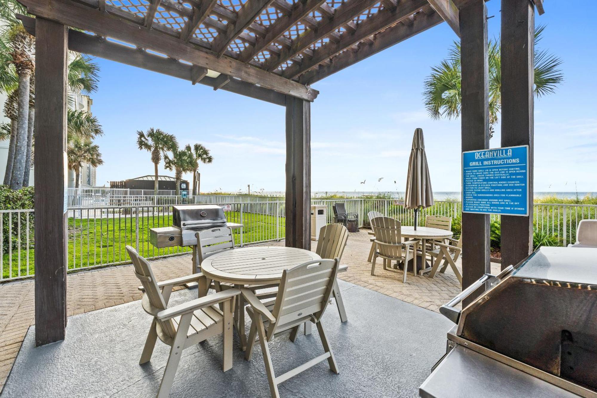 Apartment Ocean By Panhandle Getaways Panama City Beach