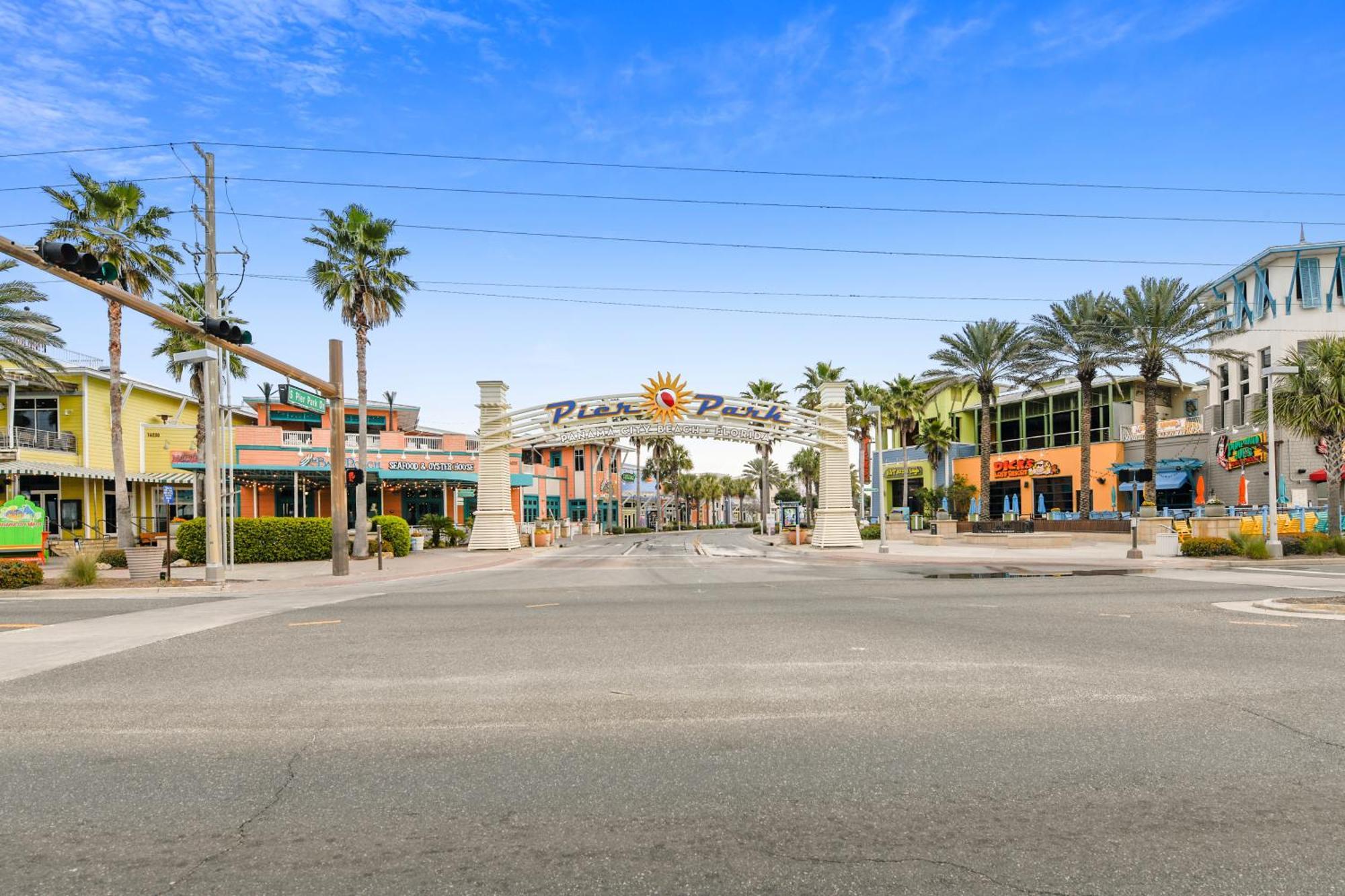 Boardwalk #1911 By Book That Holiday home Panama City Beach