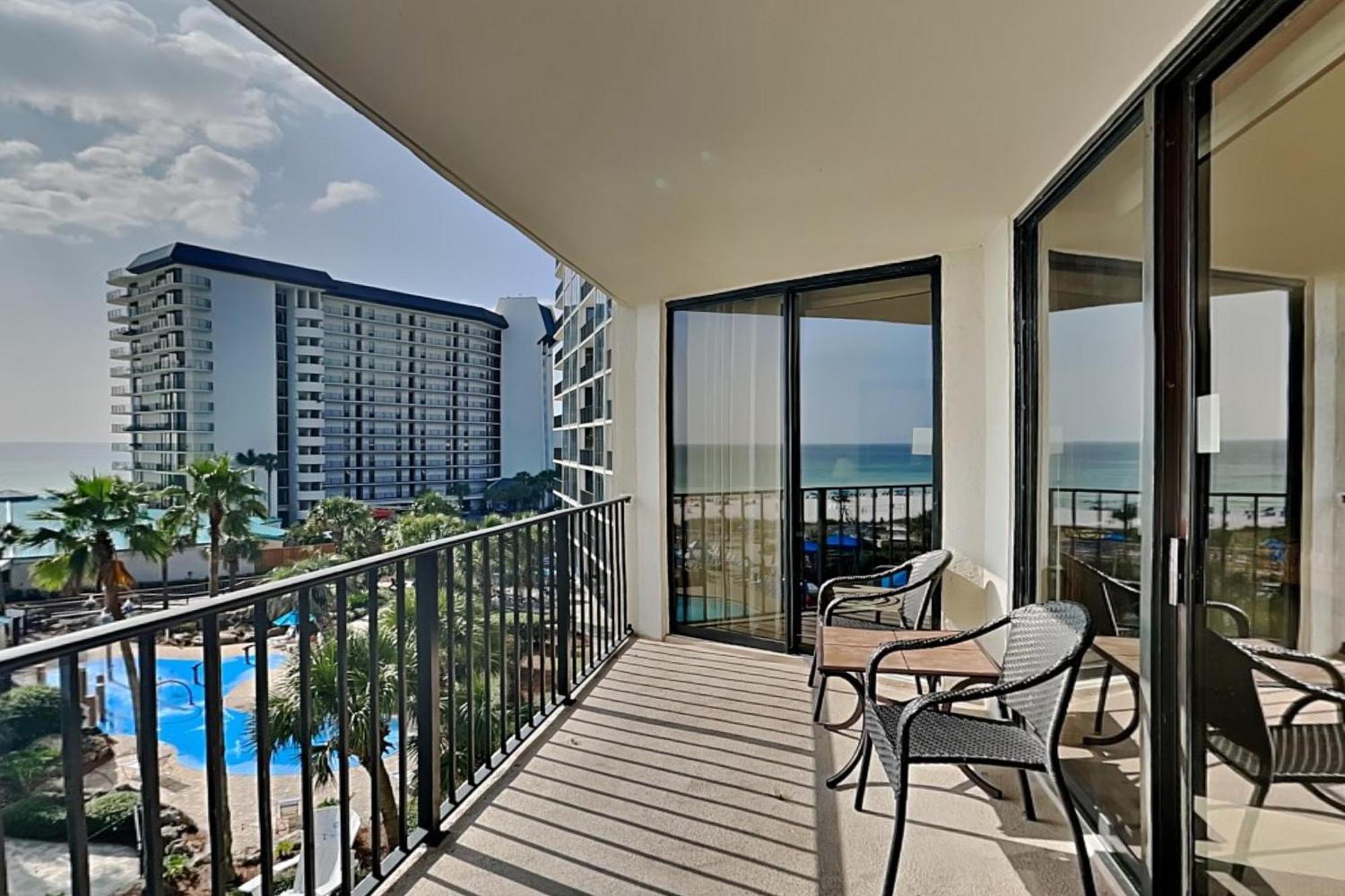 Edgewater Tower I 406 Apartment Panama City Beach