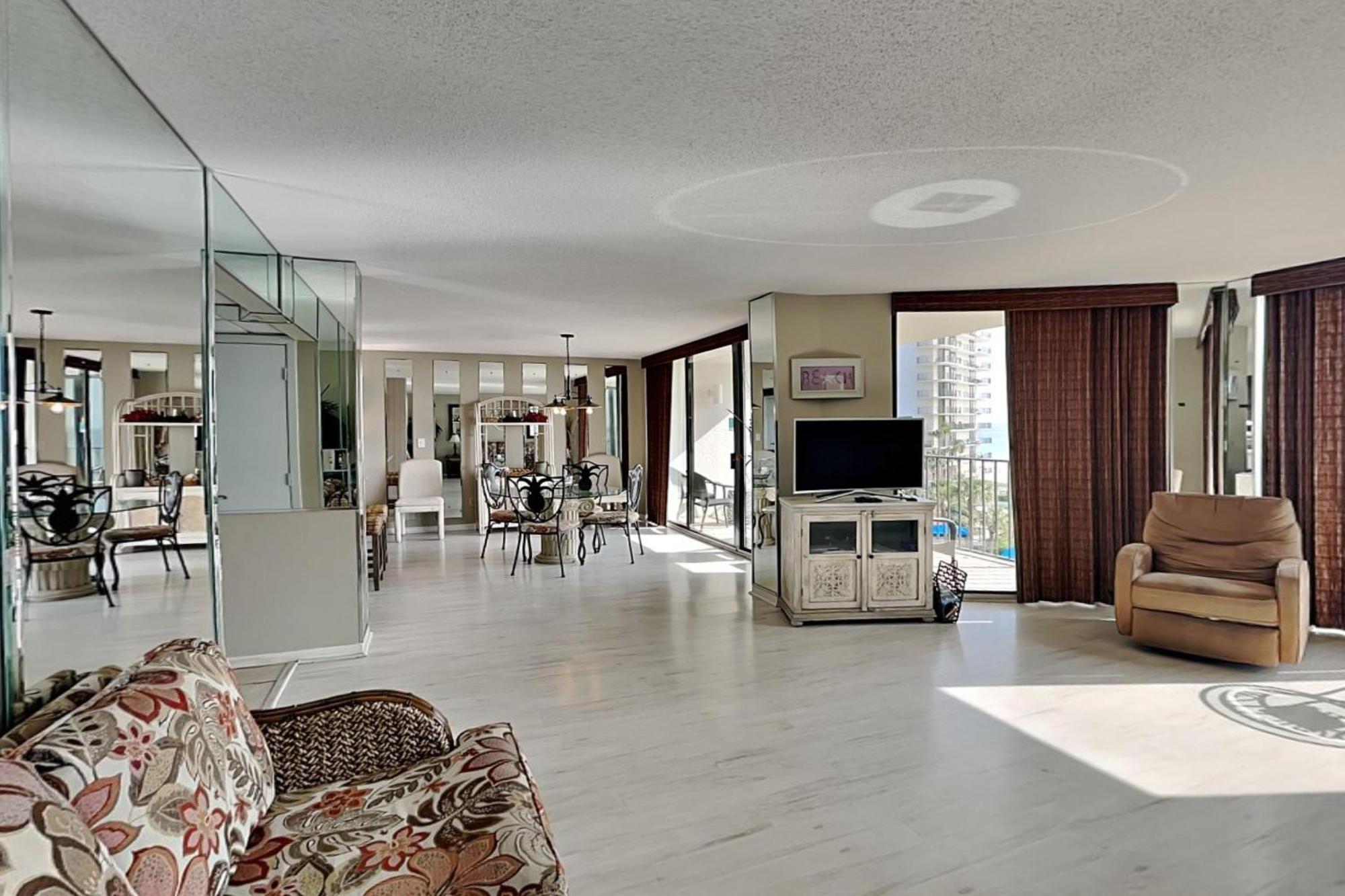 Apartment Edgewater Tower I 406 Panama City Beach