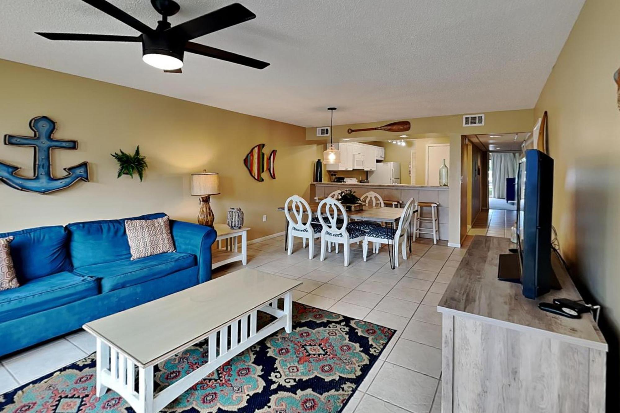 Edgewater 3204 Apartment