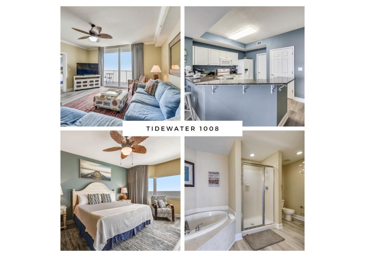 Tidewater #1008 By Book That Panama City Beach