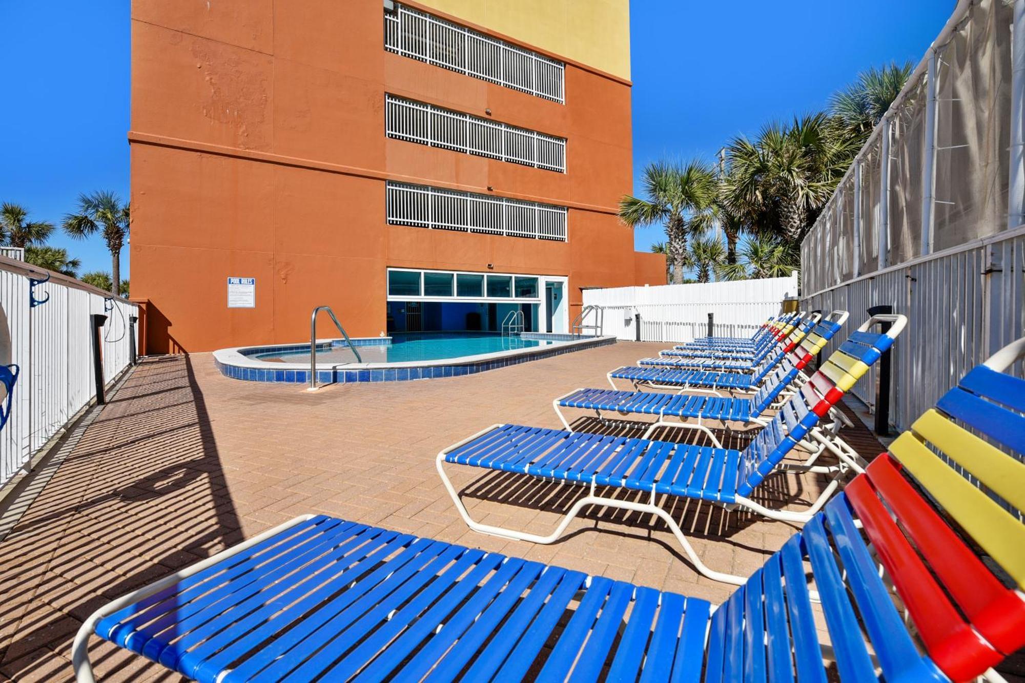 Tropic Winds #607 By Book That Holiday home Panama City Beach
