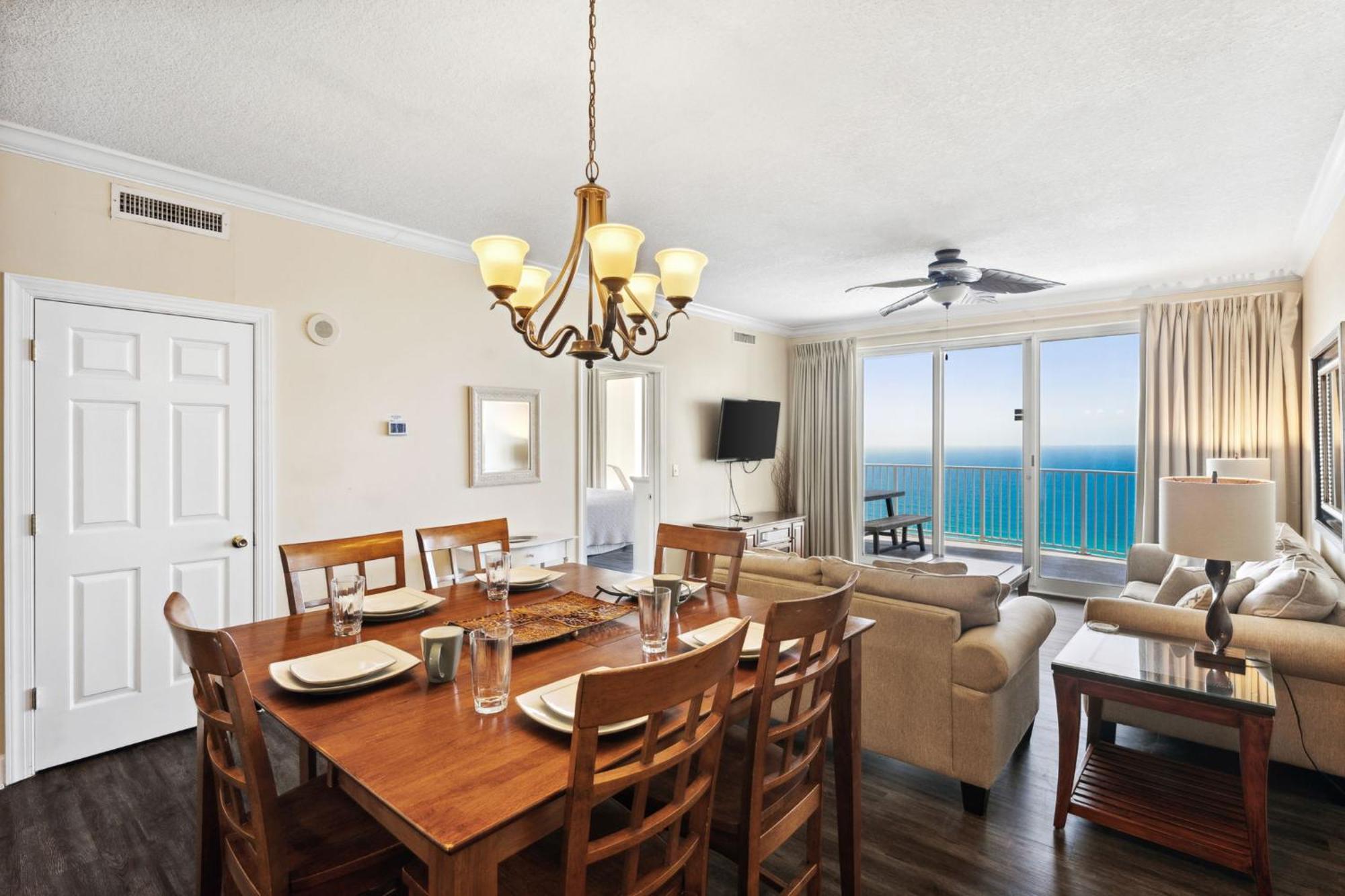 Twin Palms #1905 By Book That Panama City Beach