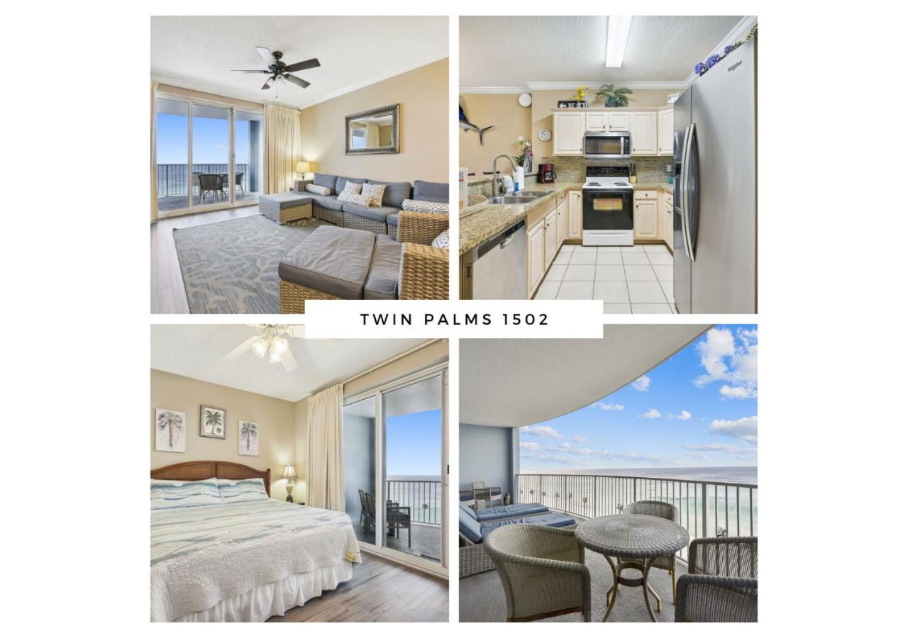 Twin Palms #1502 By Book That