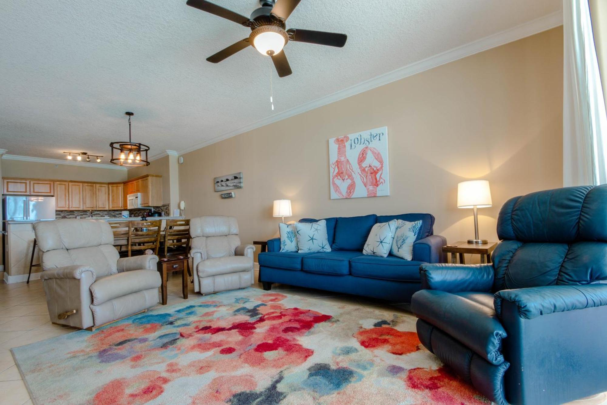 Twin Palms #601 By Book That Holiday home