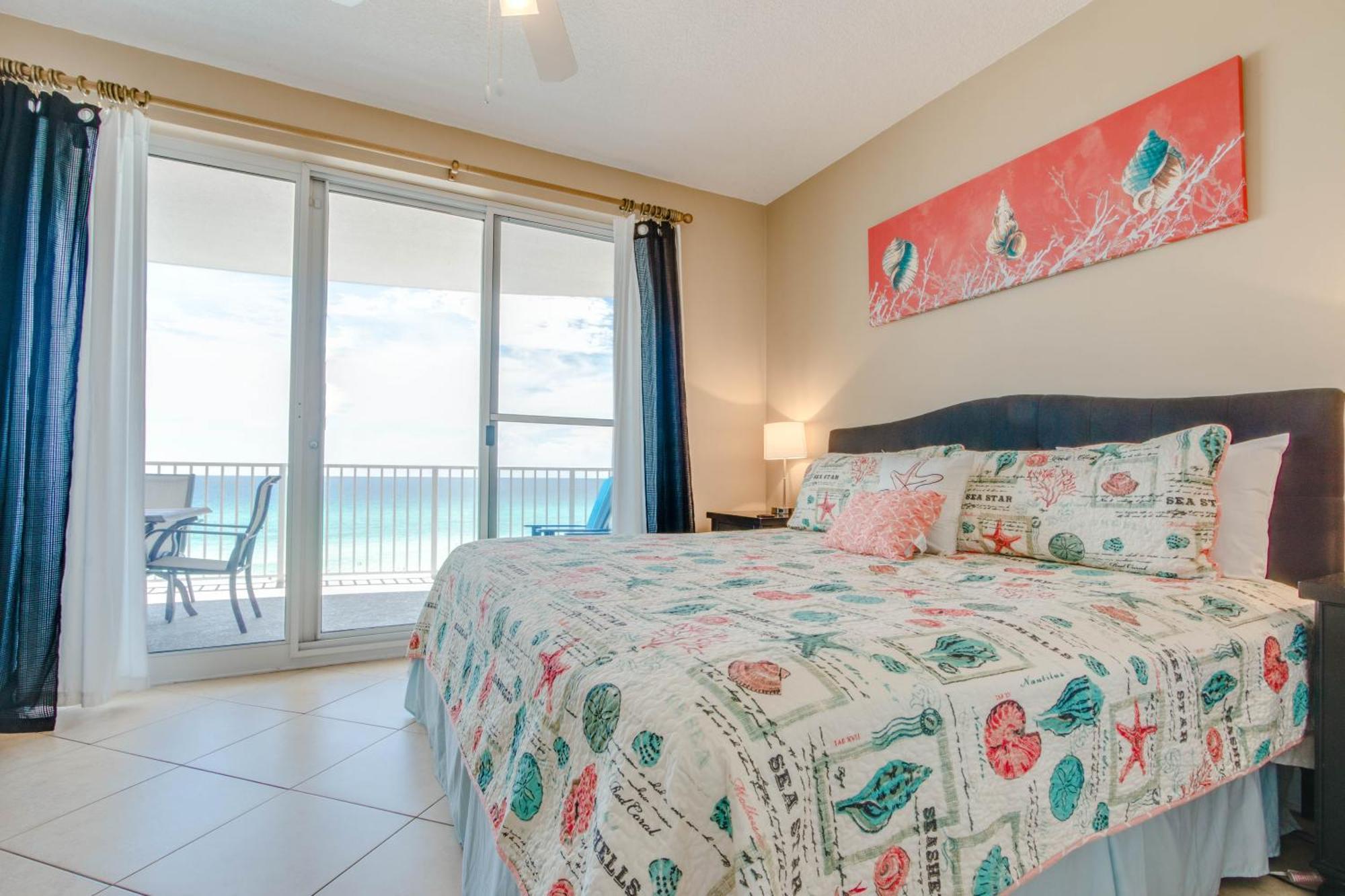 Twin Palms #601 By Book That Panama City Beach