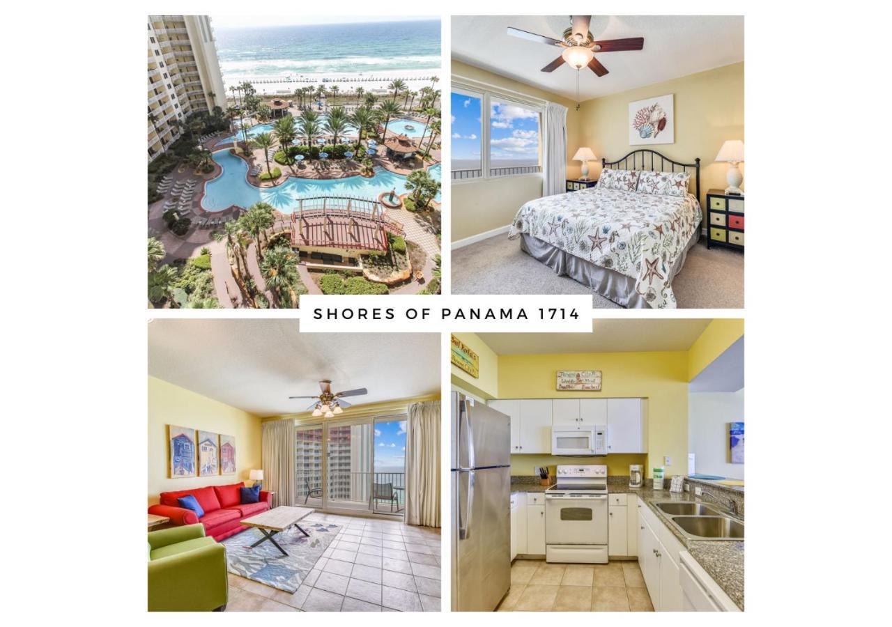 Shores Of Panama #1714 By Book That Panama City Beach