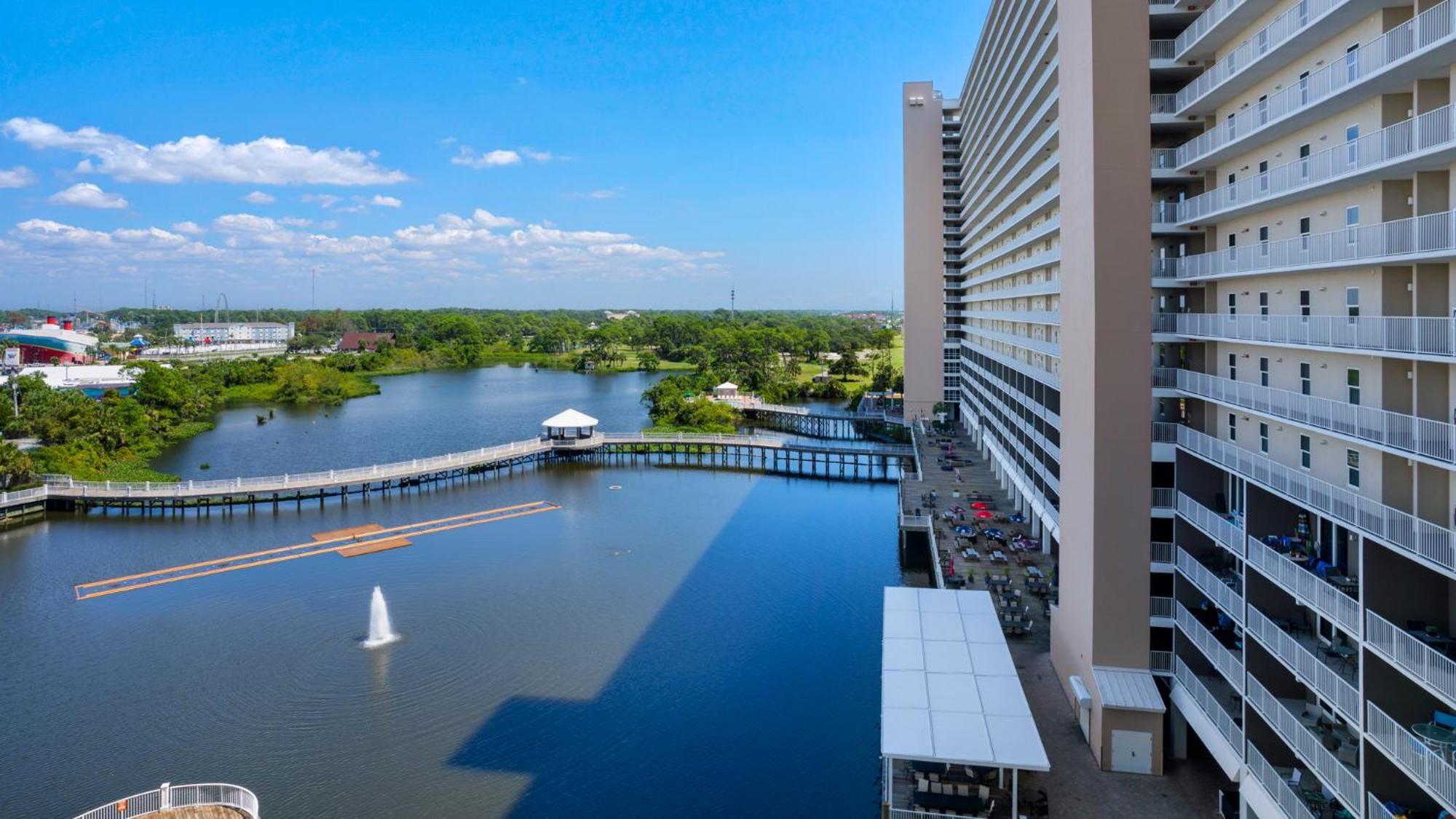 Holiday home Laketown Wharf 729 - Paradise Retreat Panama City Beach
