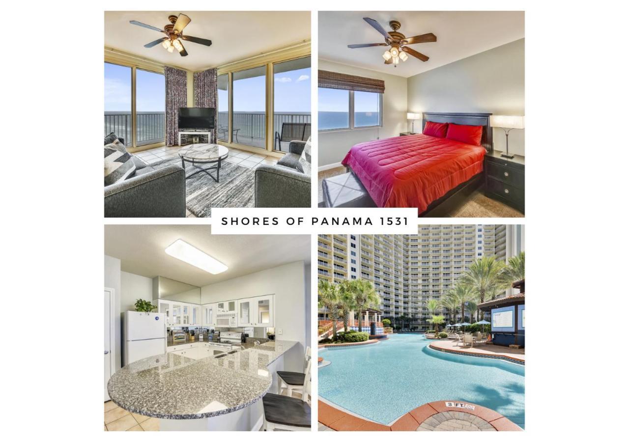 Shores Of Panama #1531 By Book That Holiday home Panama City Beach