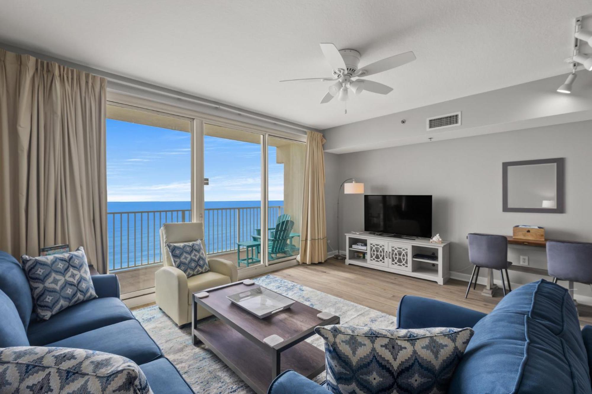 Holiday home Shores Of Panama #1502 By Book That Panama City Beach
