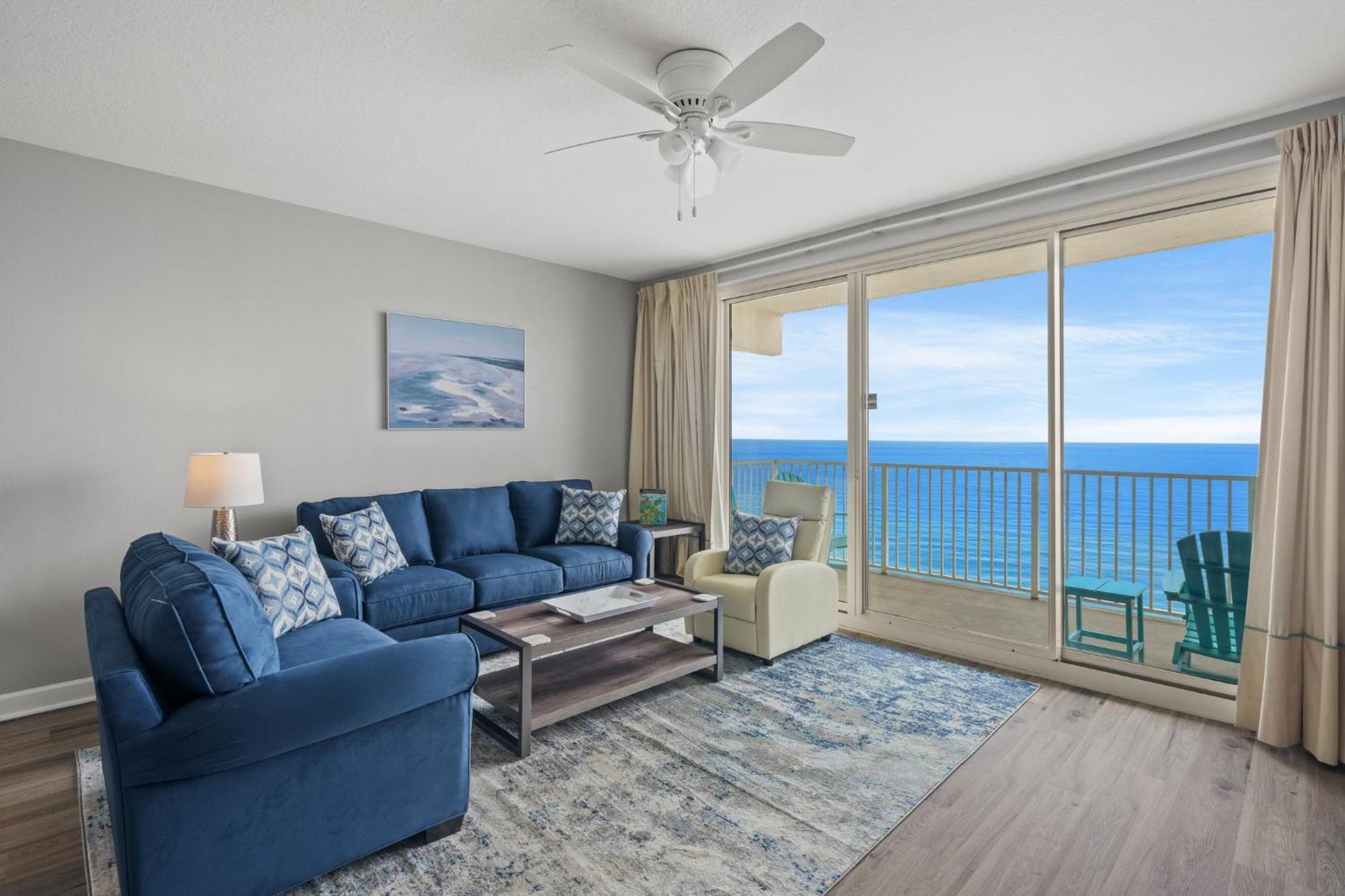 Shores Of Panama #1502 By Book That Holiday home Panama City Beach