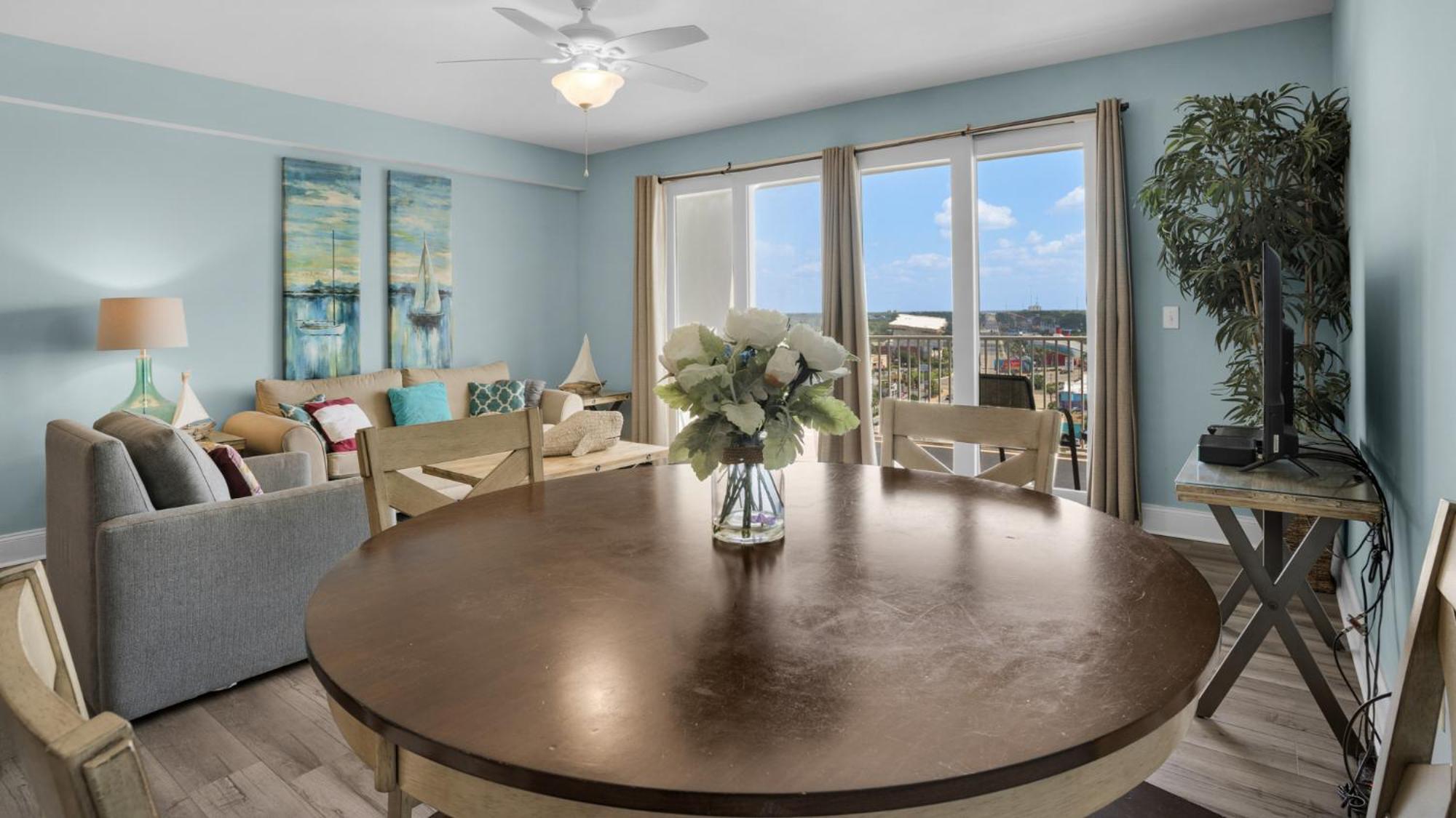 Holiday home Laketown Wharf 1037 Panama City Beach