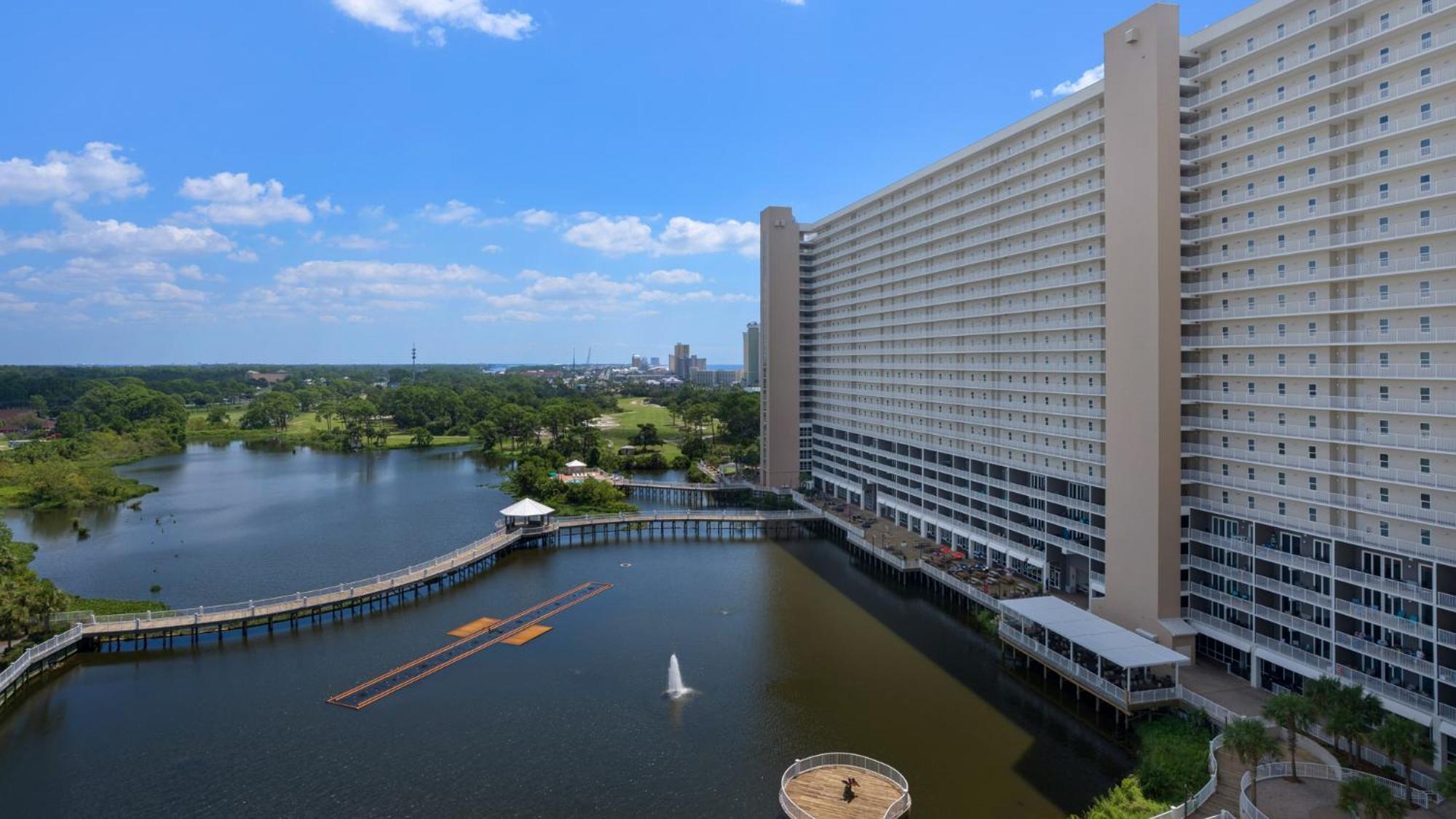 Laketown Wharf 1037 * Panama City Beach