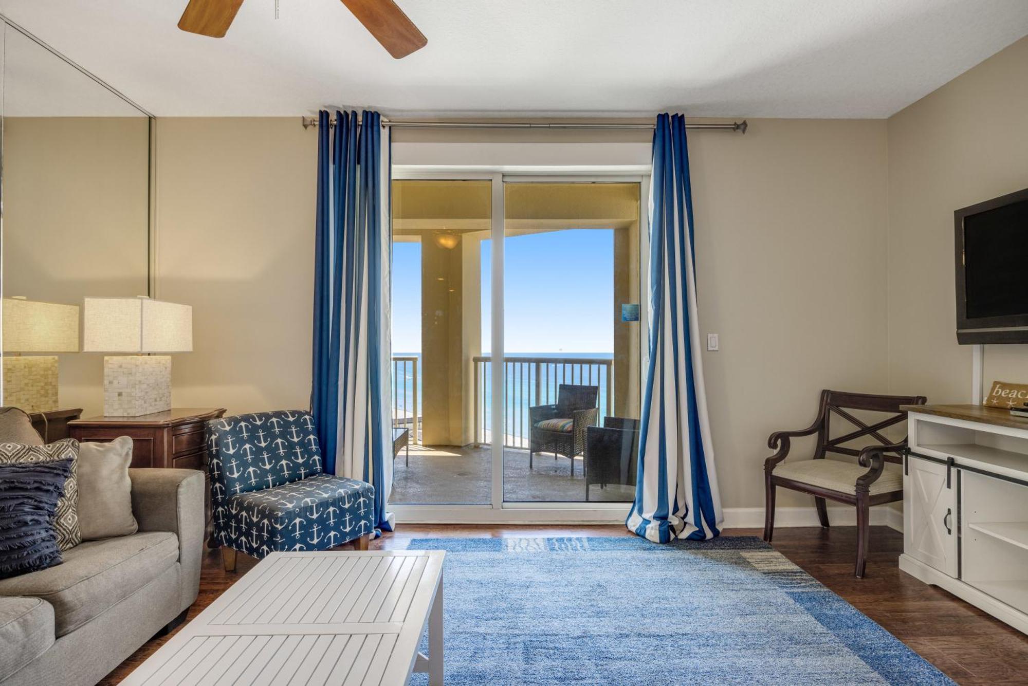 1 Bd Grand Panama 2-1002 ! Outstanding Views And Amenities! Panama City Beach