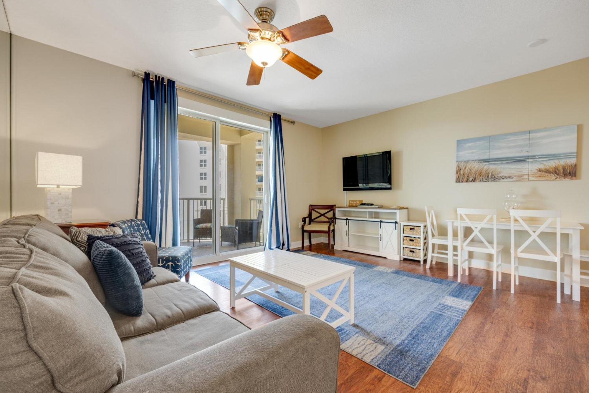 Holiday home 1 Bd Grand Panama 2-1002 ! Outstanding Views And Amenities! Panama City Beach