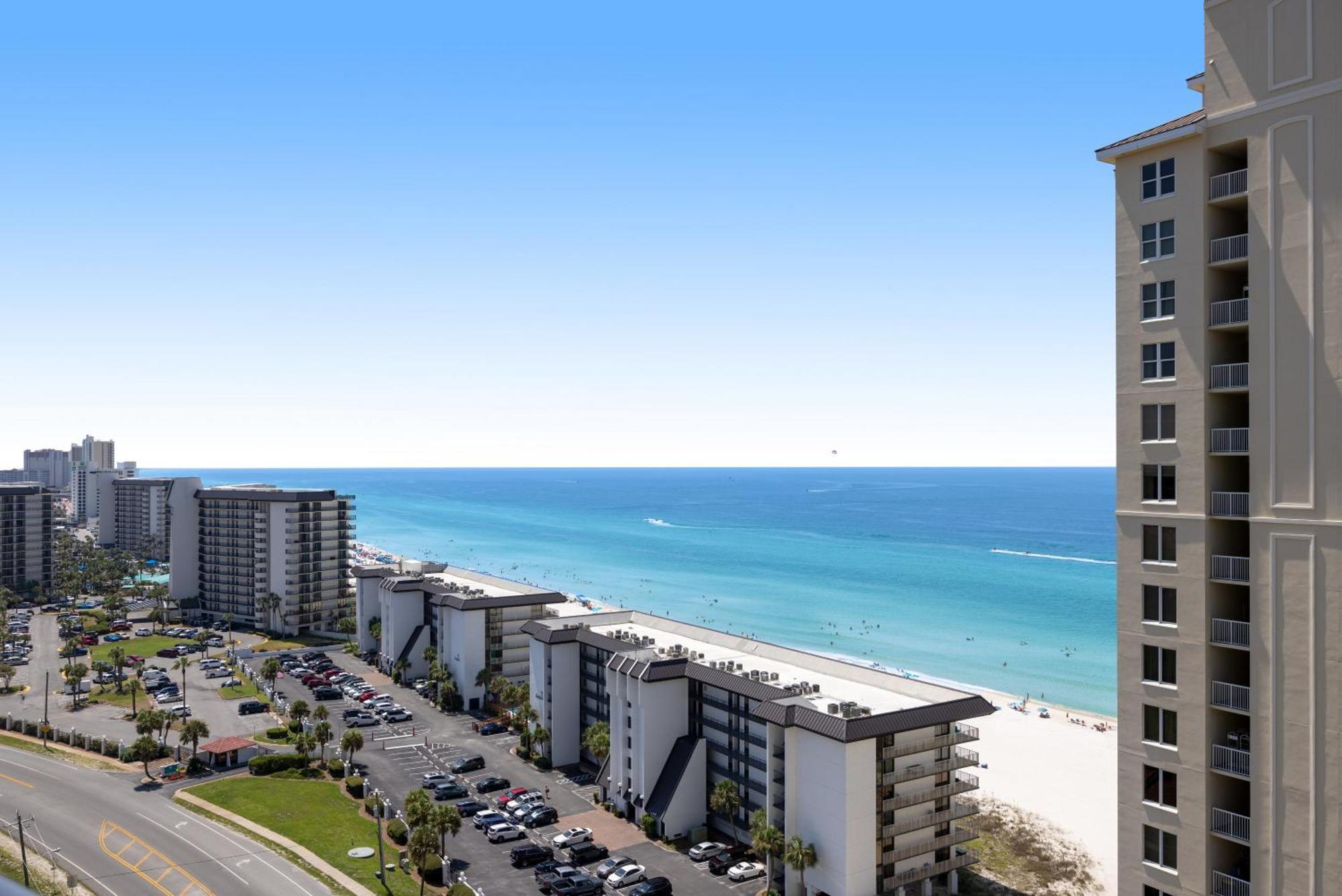 1 Bd Grand Panama 2-1002 ! Outstanding Views And Amenities! * Panama City Beach