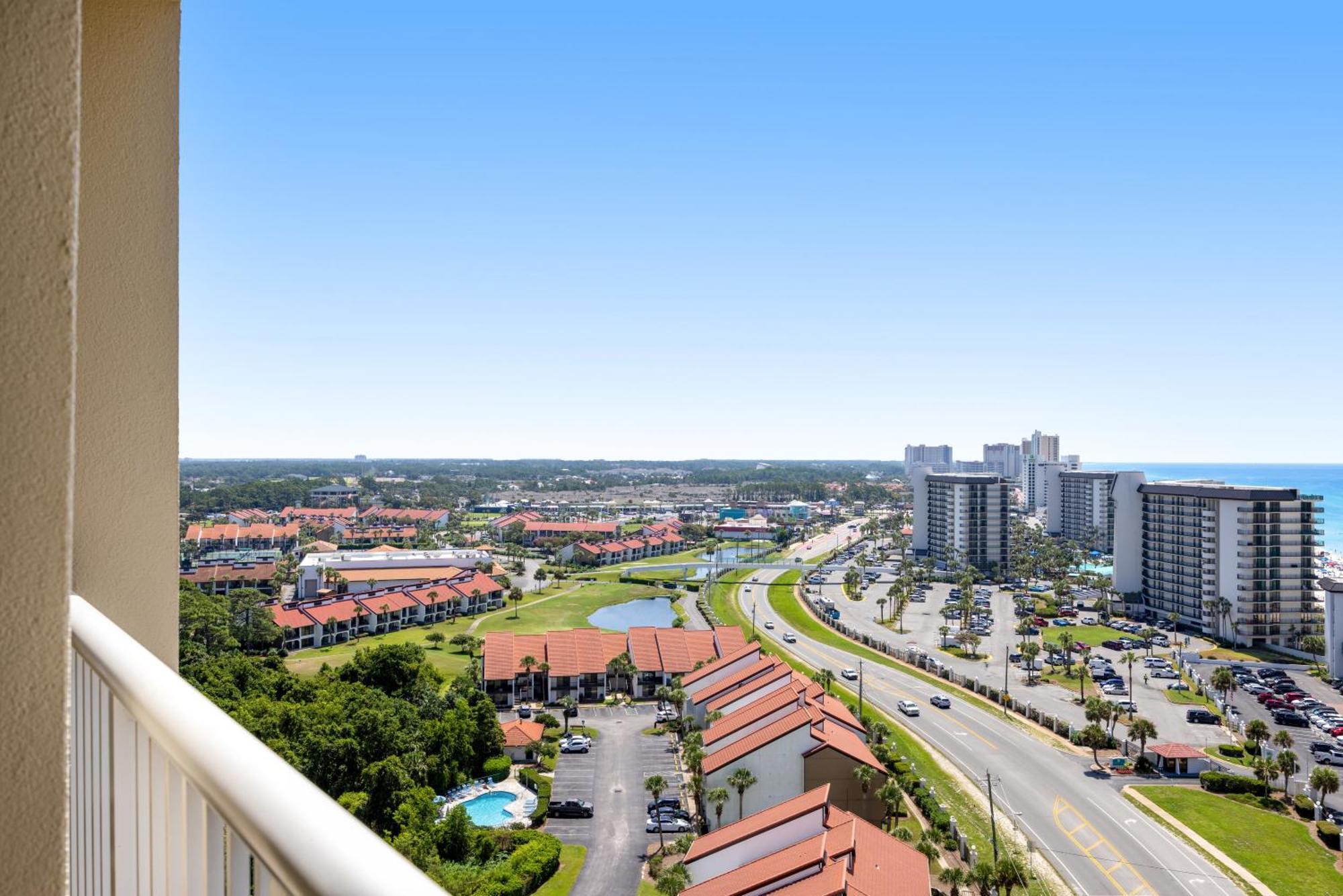1 Bd Grand Panama 2-1002 ! Outstanding Views And Amenities! Holiday home